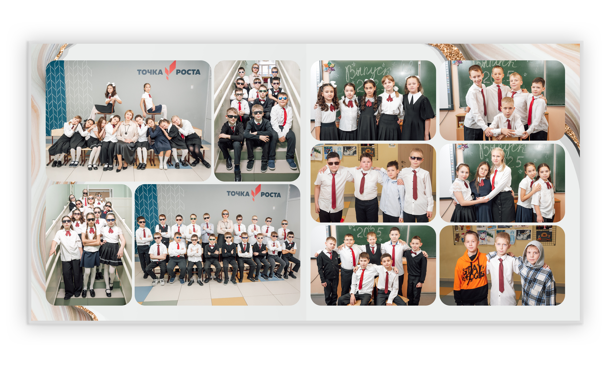 Прайс-лист. Выпускные альбомы в Казани и Татарстане — Студия Azamat