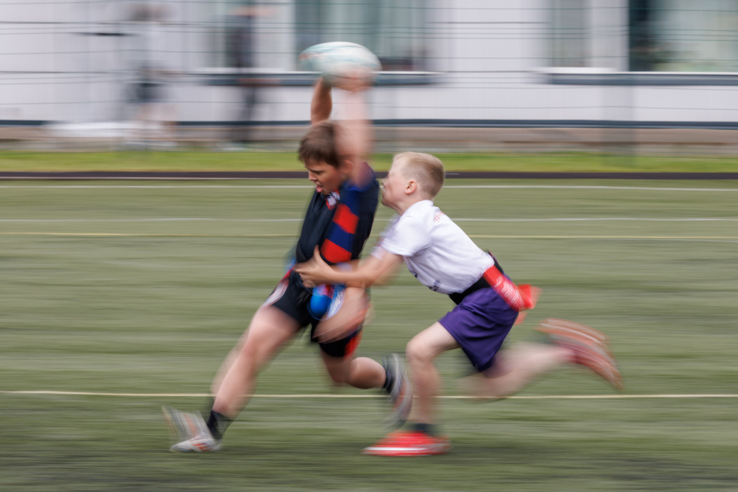 Финалы всероссийского турнира РШЛ. Спортивный фотограф Алексей Соломин