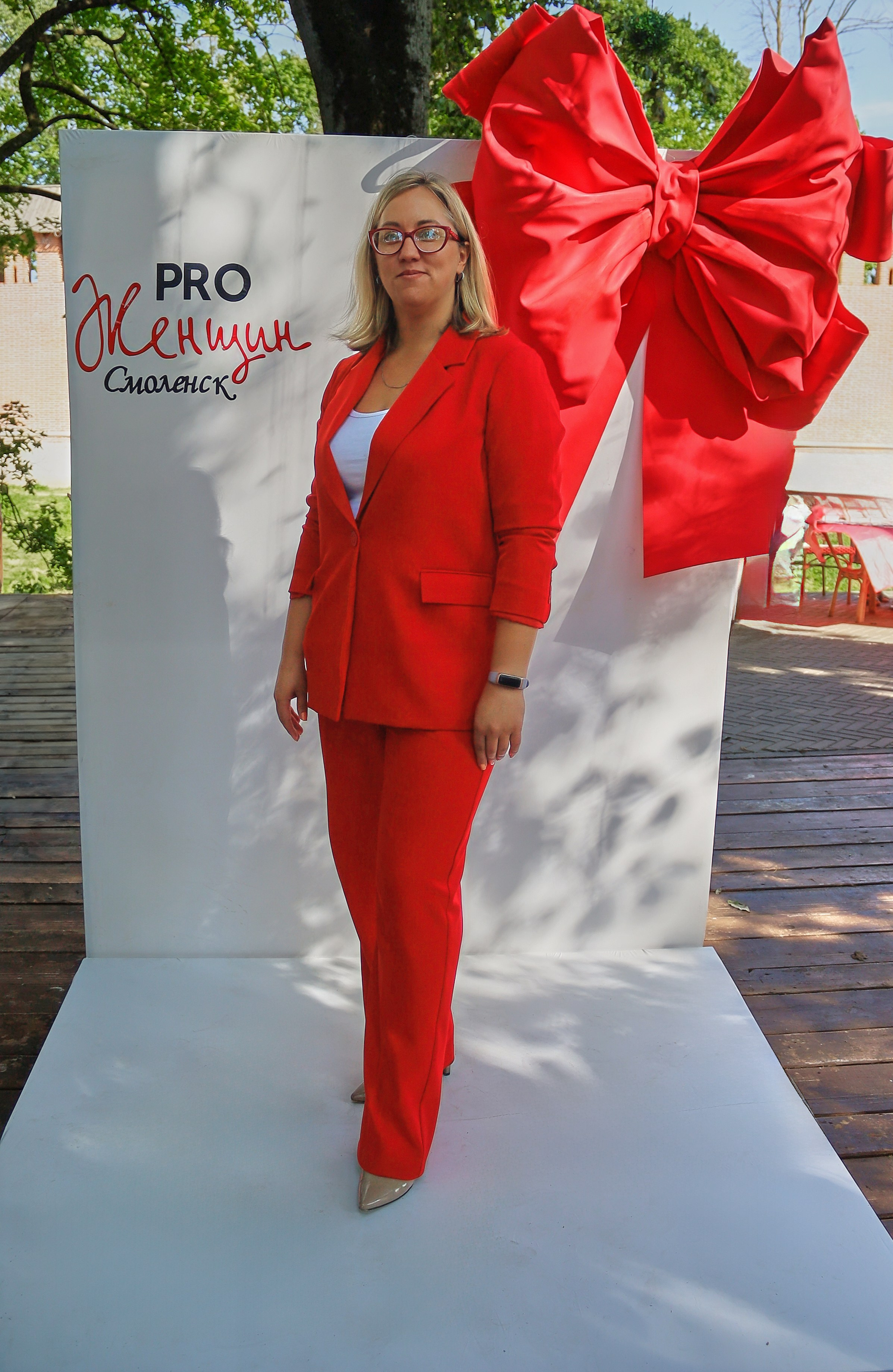 Международный эстафетный фестиваль PRОWOMENFEST 2024. Фотограф в Смоленске Ася Польшина