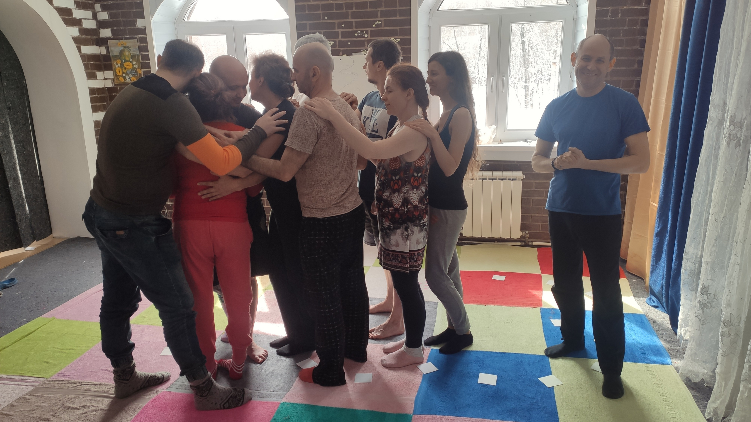 Потоковая расстановка