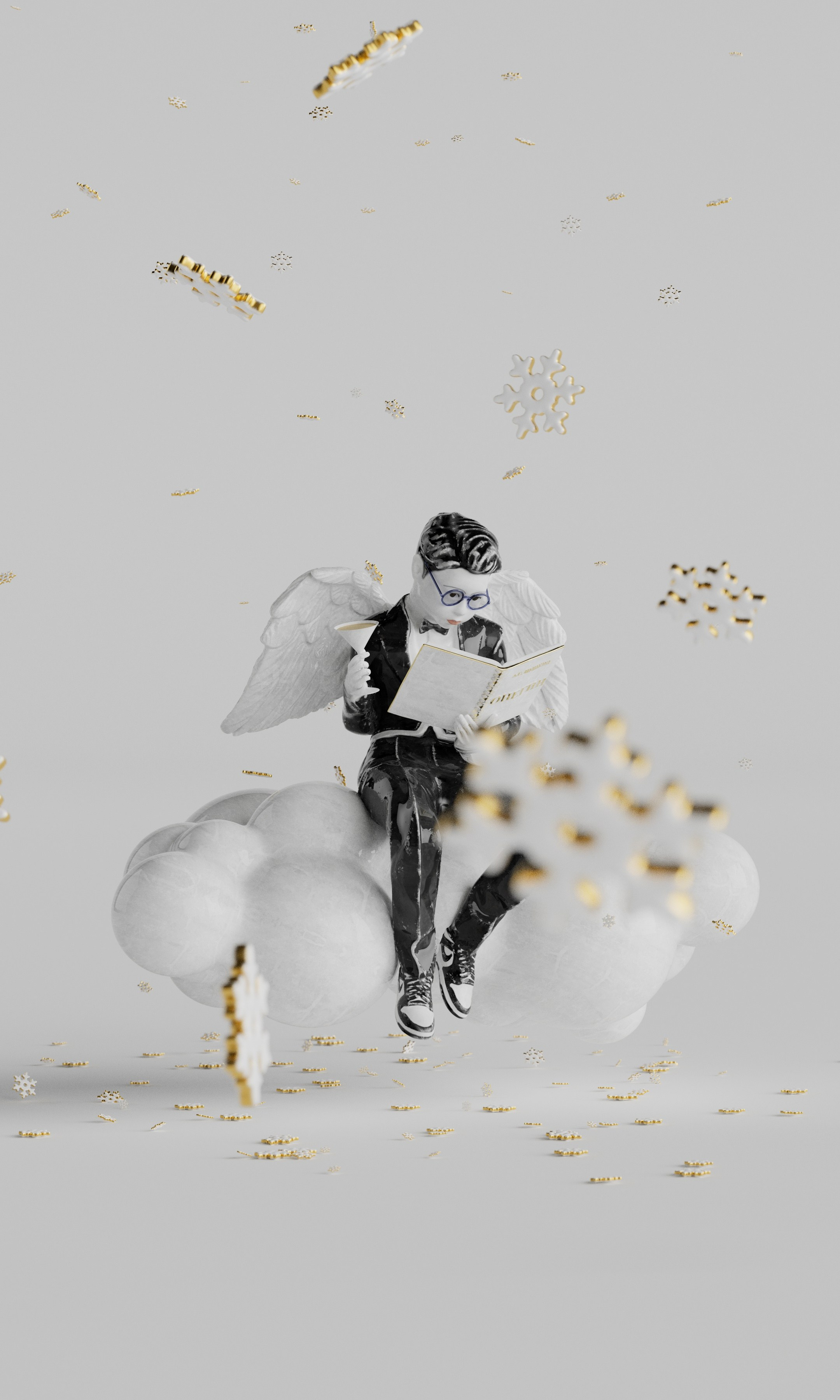 Angel_noname. Anna Zavediy