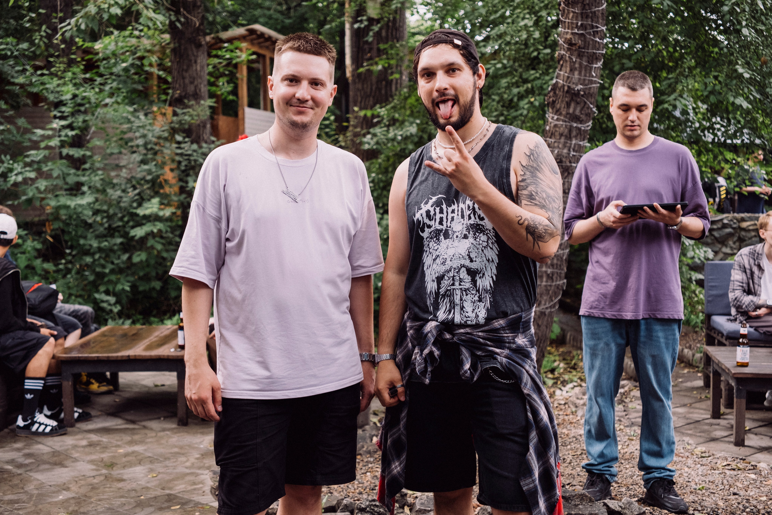 Siberian Core Open Air. Фотограф в Иркутске Анна Мирошникова