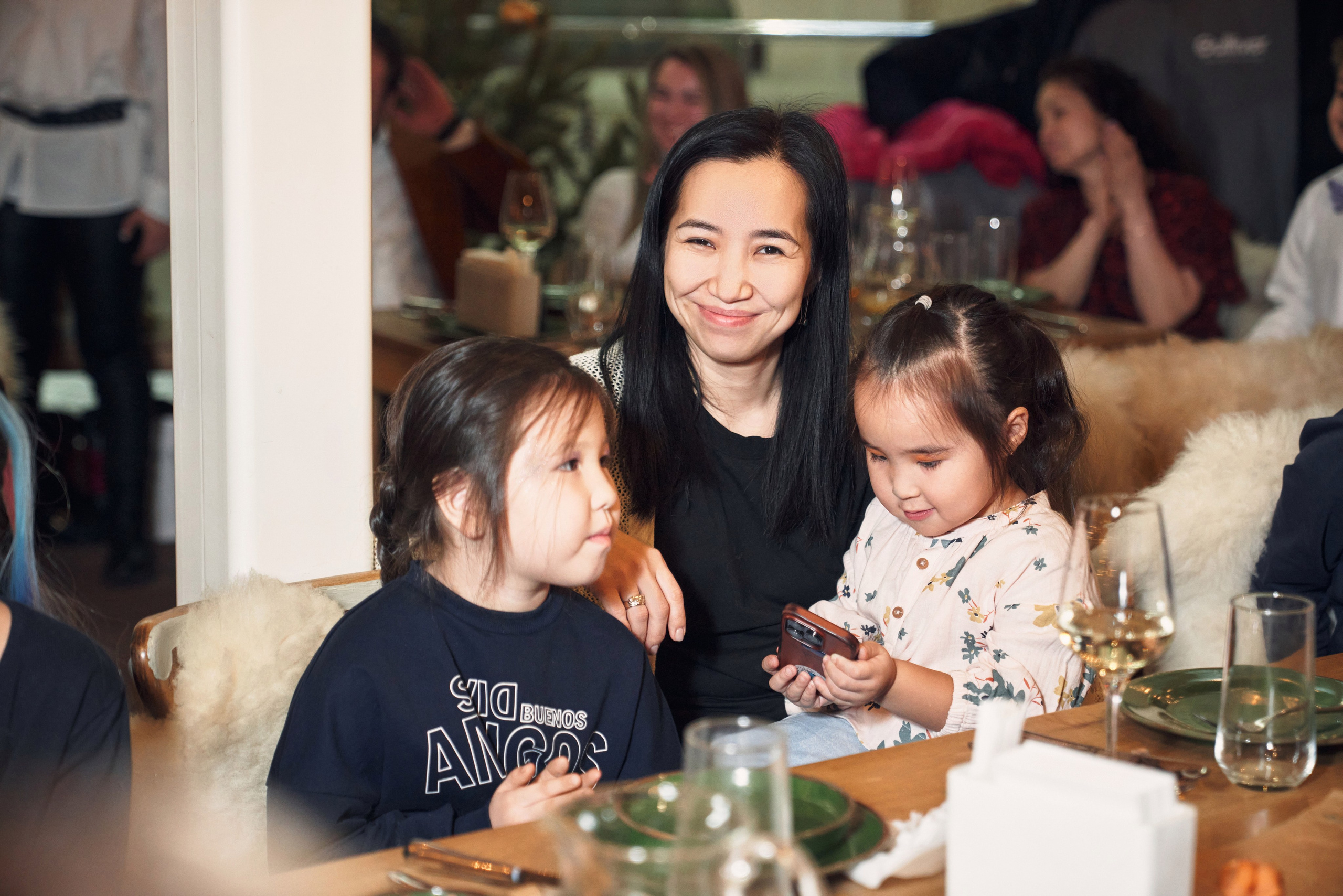 Новогодние выступления маленьких артистов Каметы Lab на ВДНХ