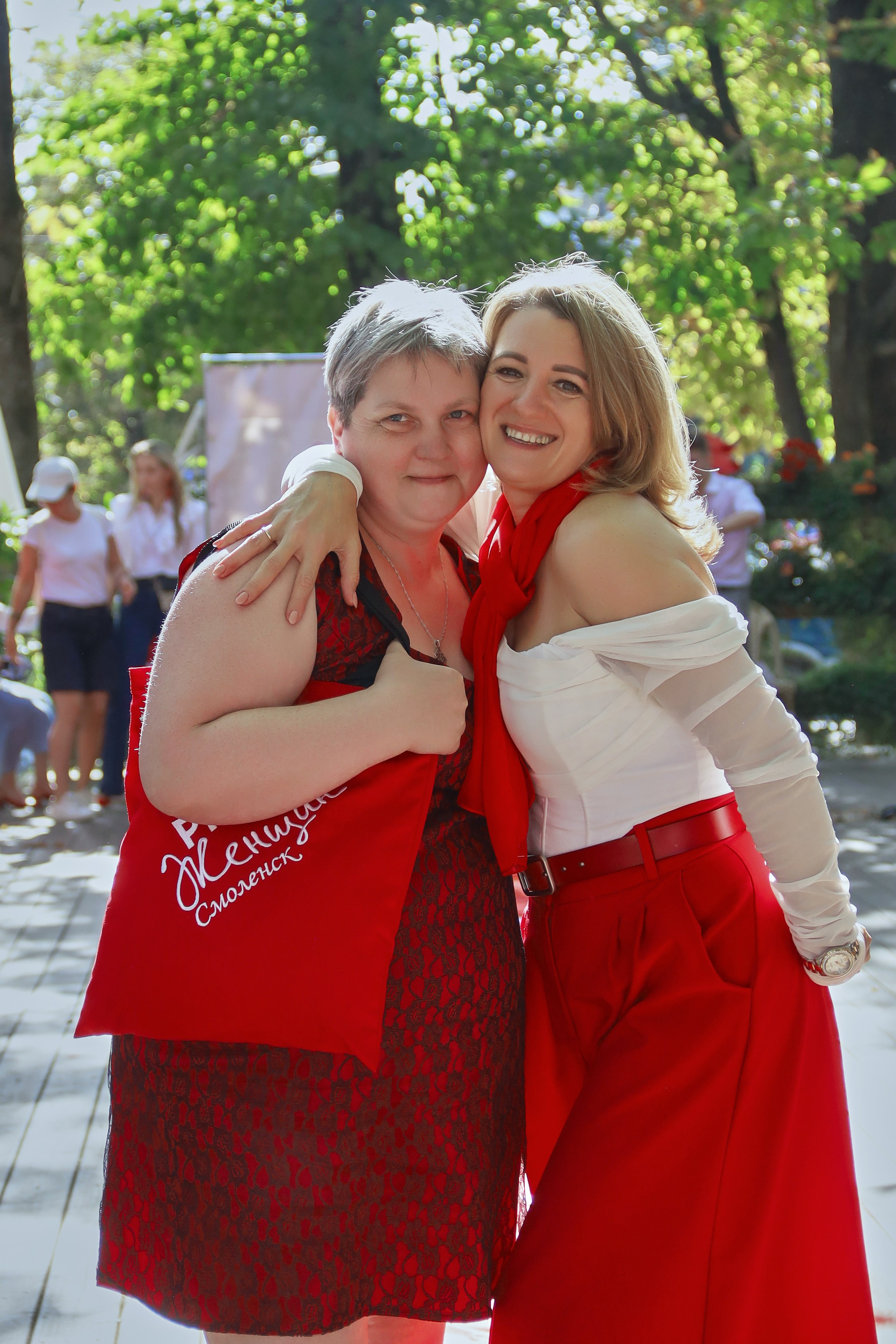 Международный эстафетный фестиваль PRОWOMENFEST 2024. Фотограф в Смоленске Ася Польшина