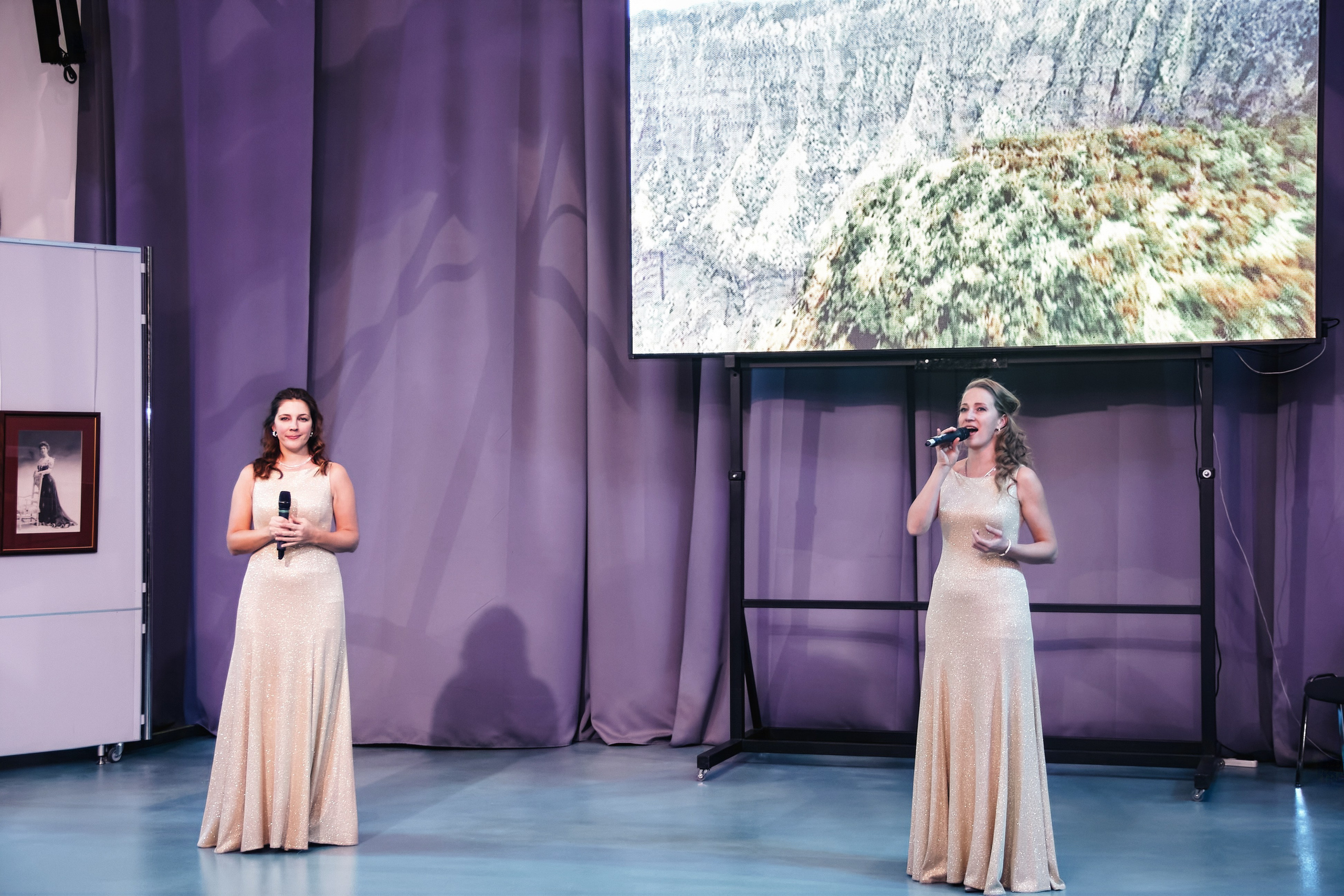 Спектакль —дуэт TRANSformation. Фотограф в Смоленске Ася Польшина