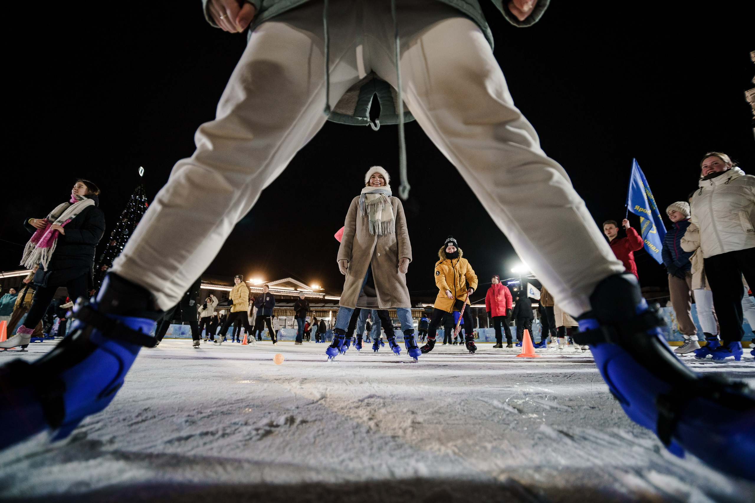 Спортивная фотосъёмка. Репортажный фотограф Сергей Сажин г. Ярославль