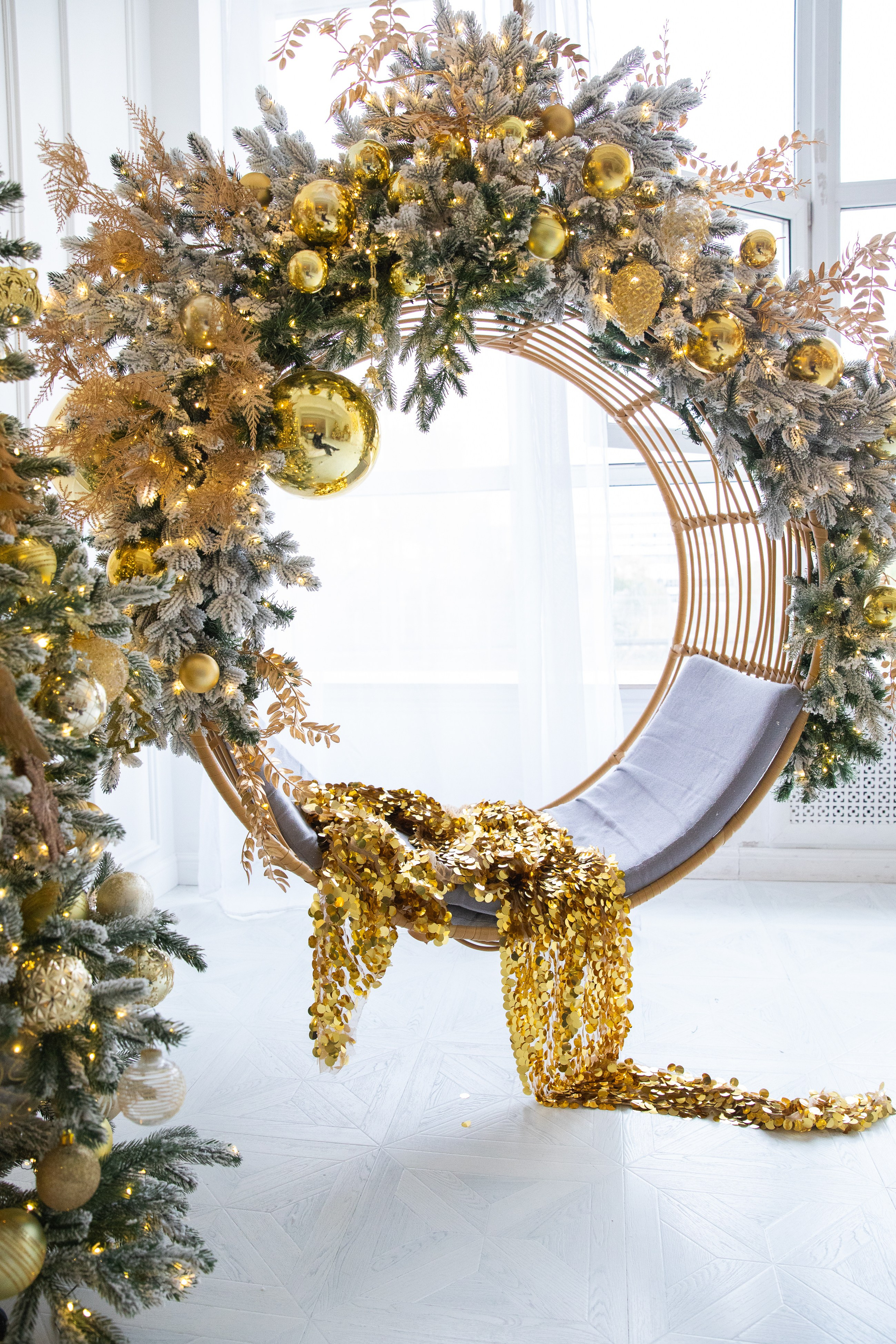 Фотостудии новый год