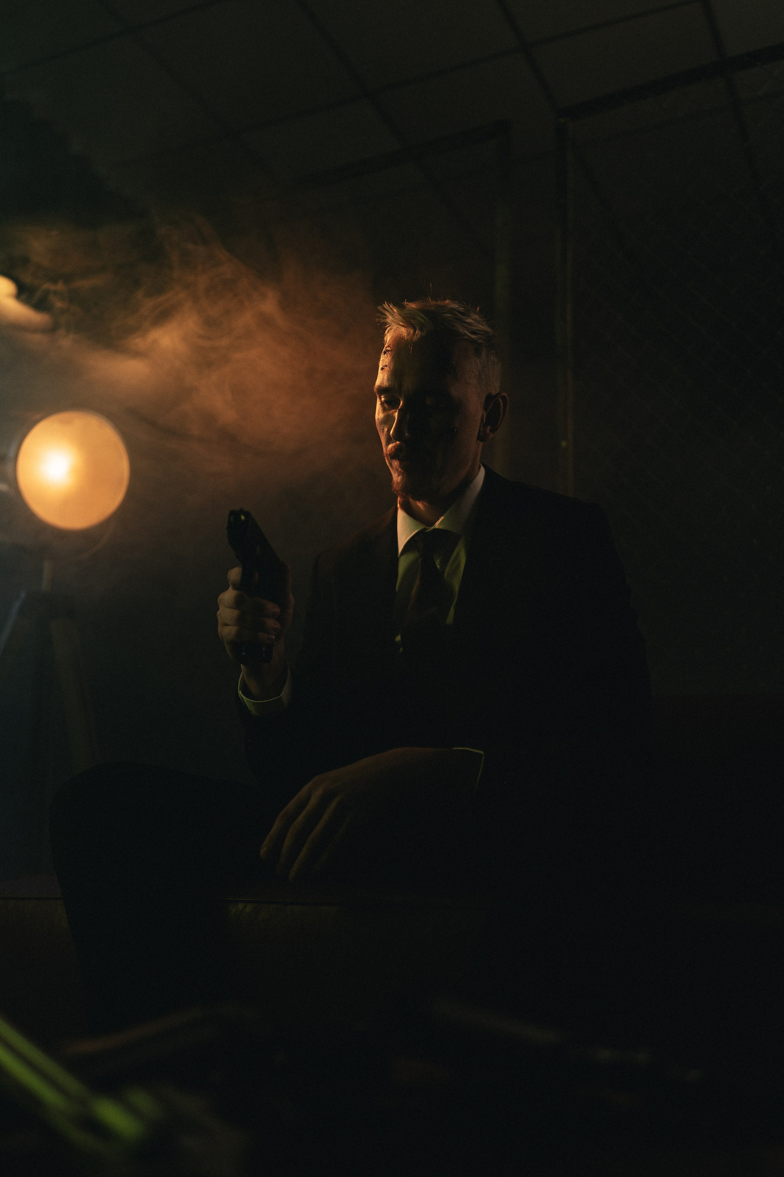 Прайс. Даниил Фреймон — первый мужской фотограф в городе Алматы