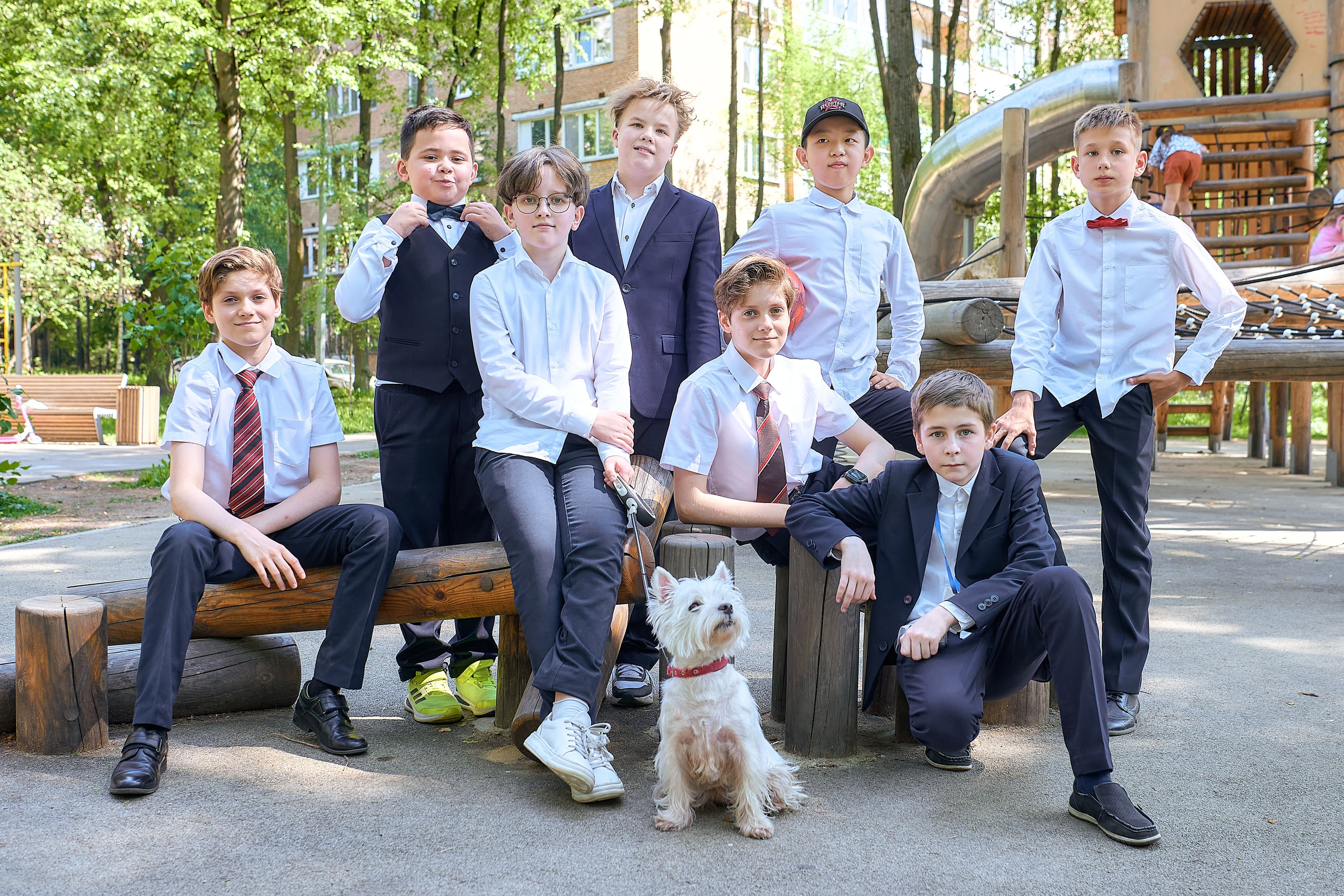 Истории в кадре. Школьный и семейный фотограф, Одинцово