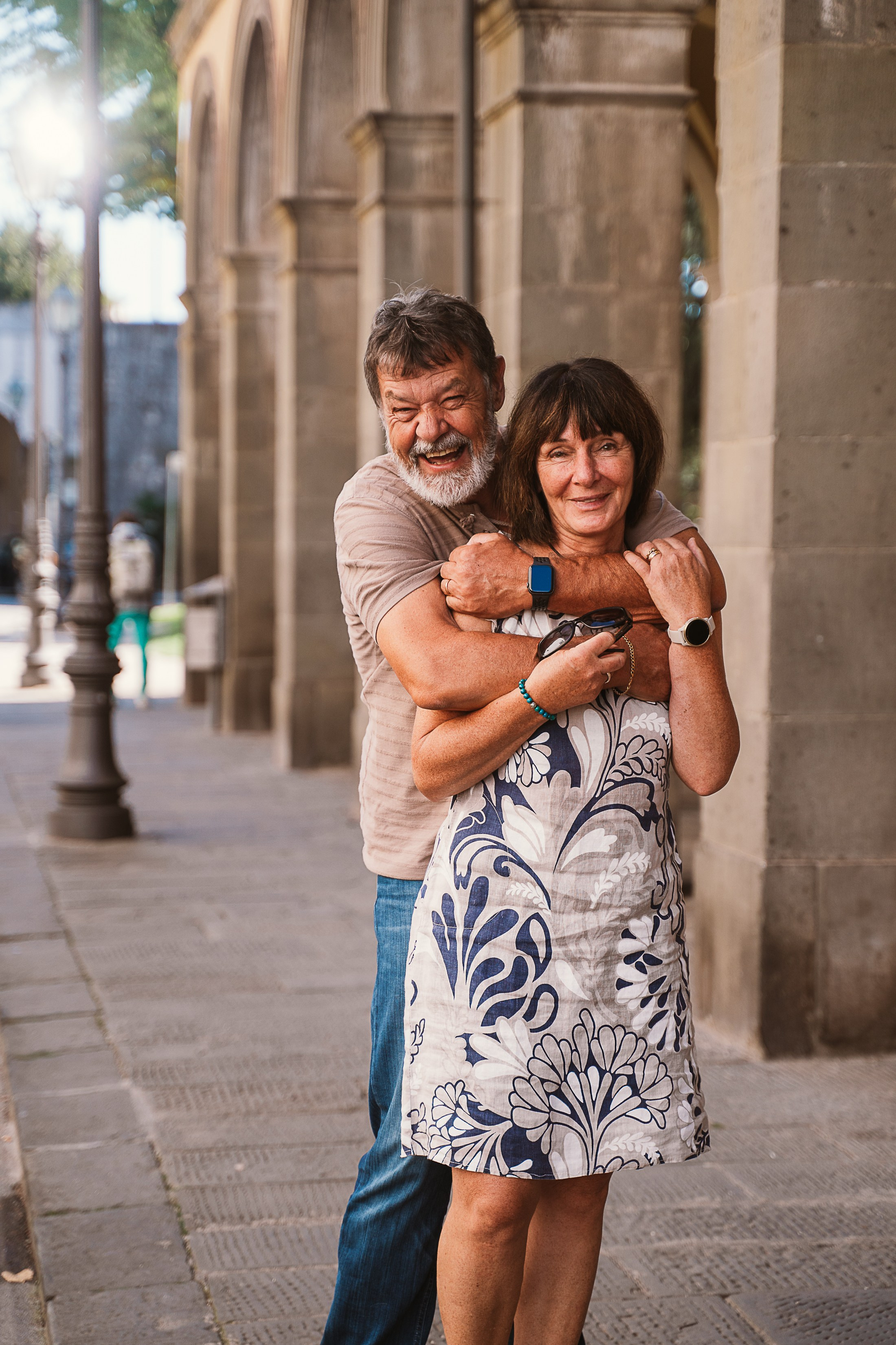 Fotografia Love Story a Lucca, Toscana). Family Lifestyle Photographer in Lucca, Italia