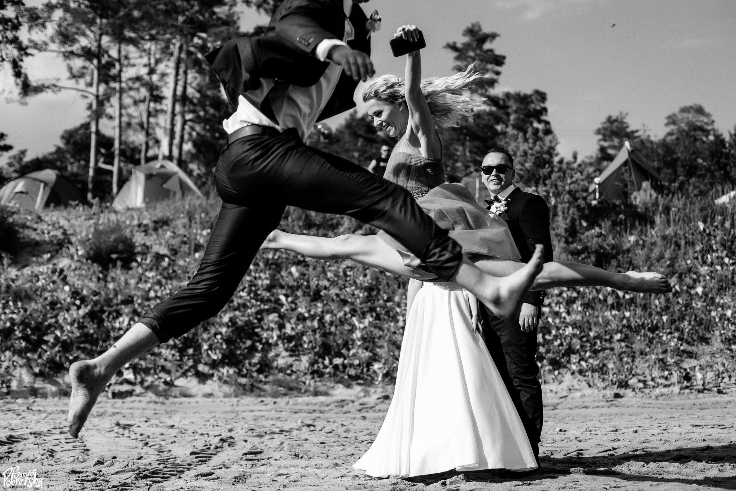 Свадебный и репортажный фотограф в Чебоксарах Покровский Александр