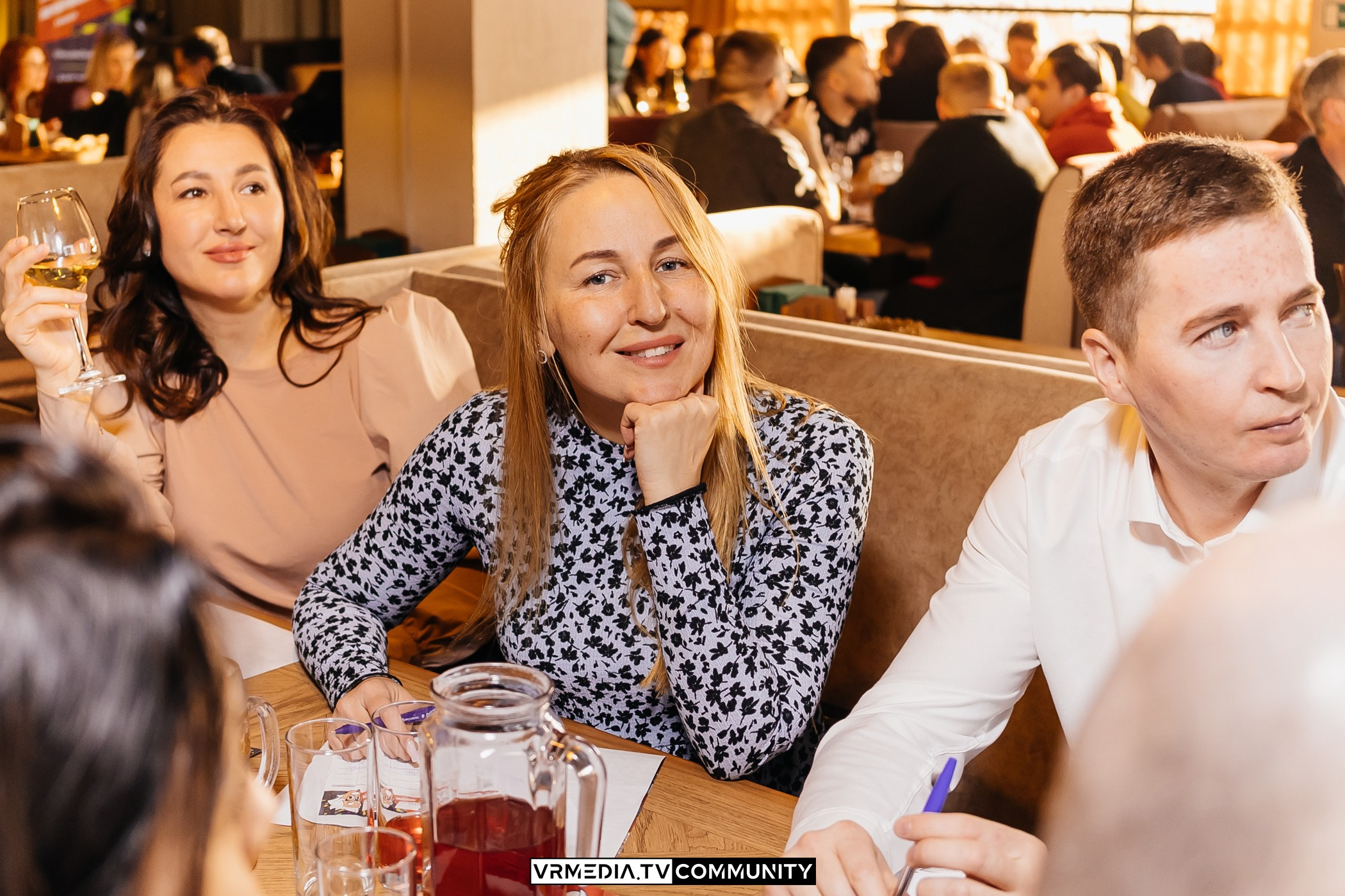 Эйнштейн Party в ресторане «Мюнхен»