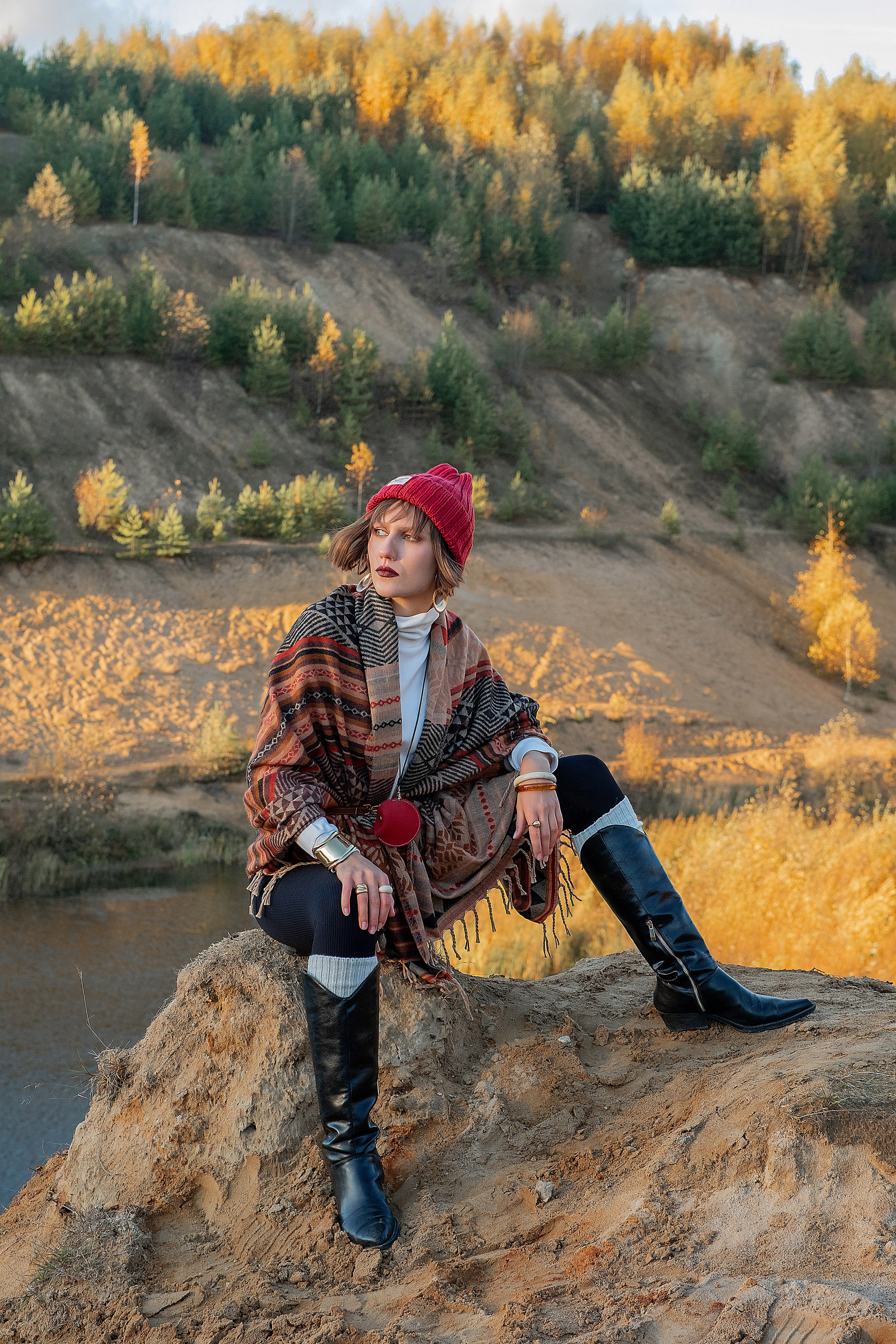 Имиджевая и рекламная съёмка для брендов в СПб. Фотосессия для маркетплейсов