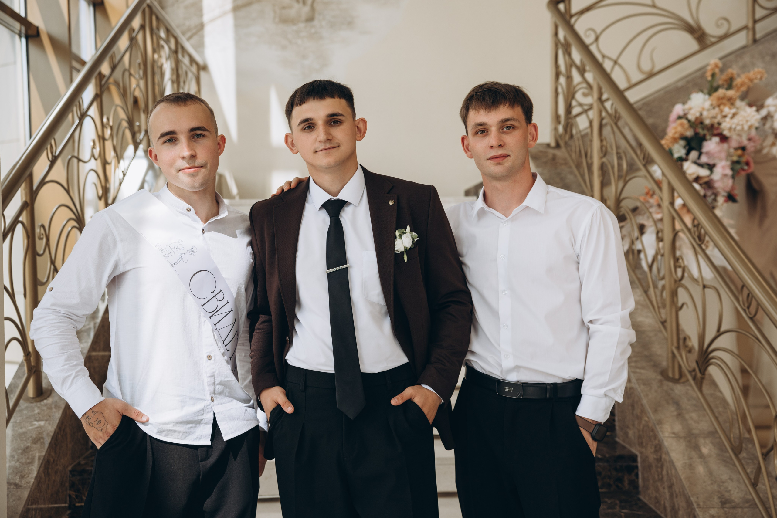 Илья и Мария. Свадебный, семейный фотограф в Иркутске Светлана Макаричева