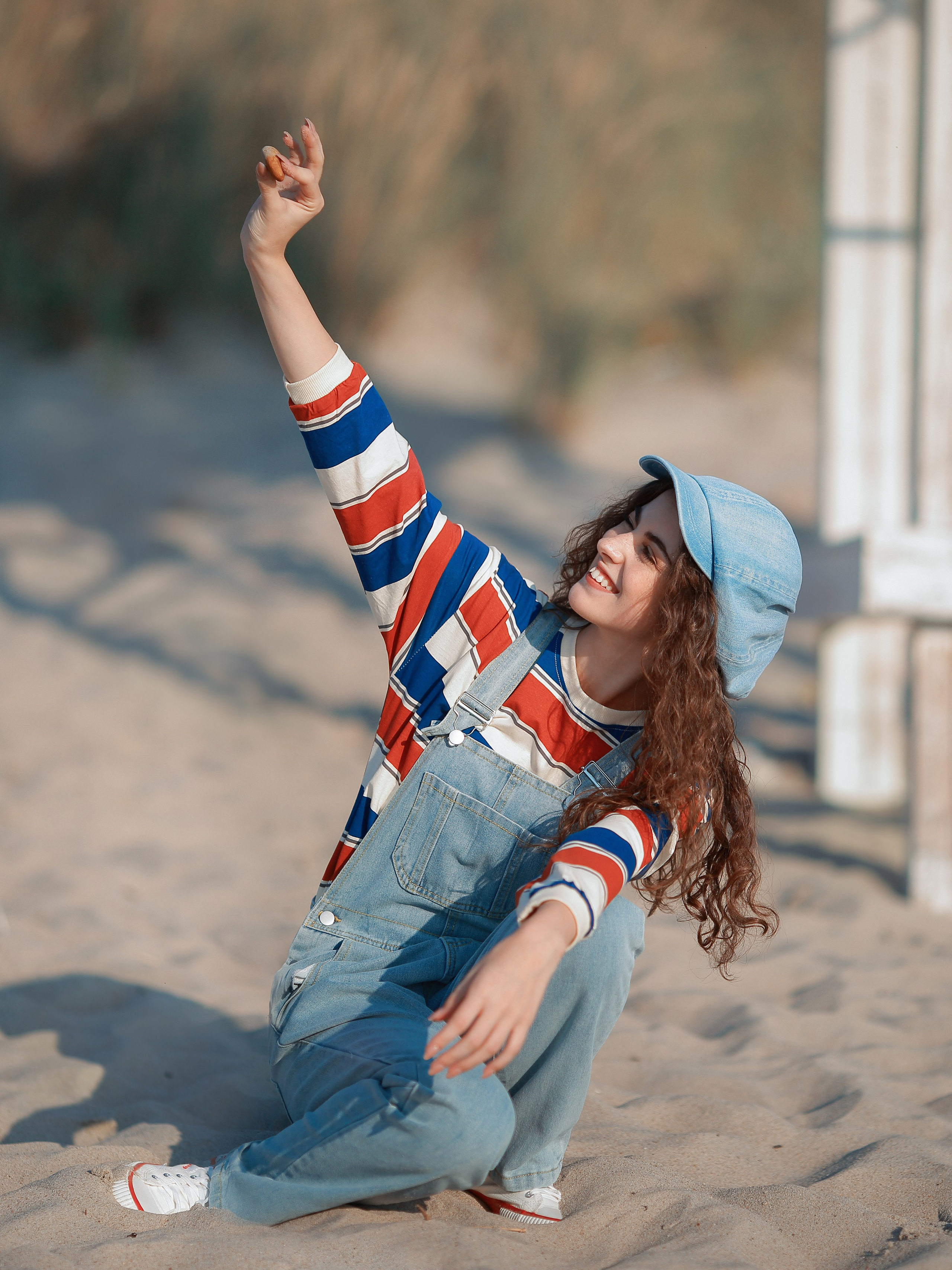 Фототур «Свет янтаря в сердце Балтики». Ольга Котова