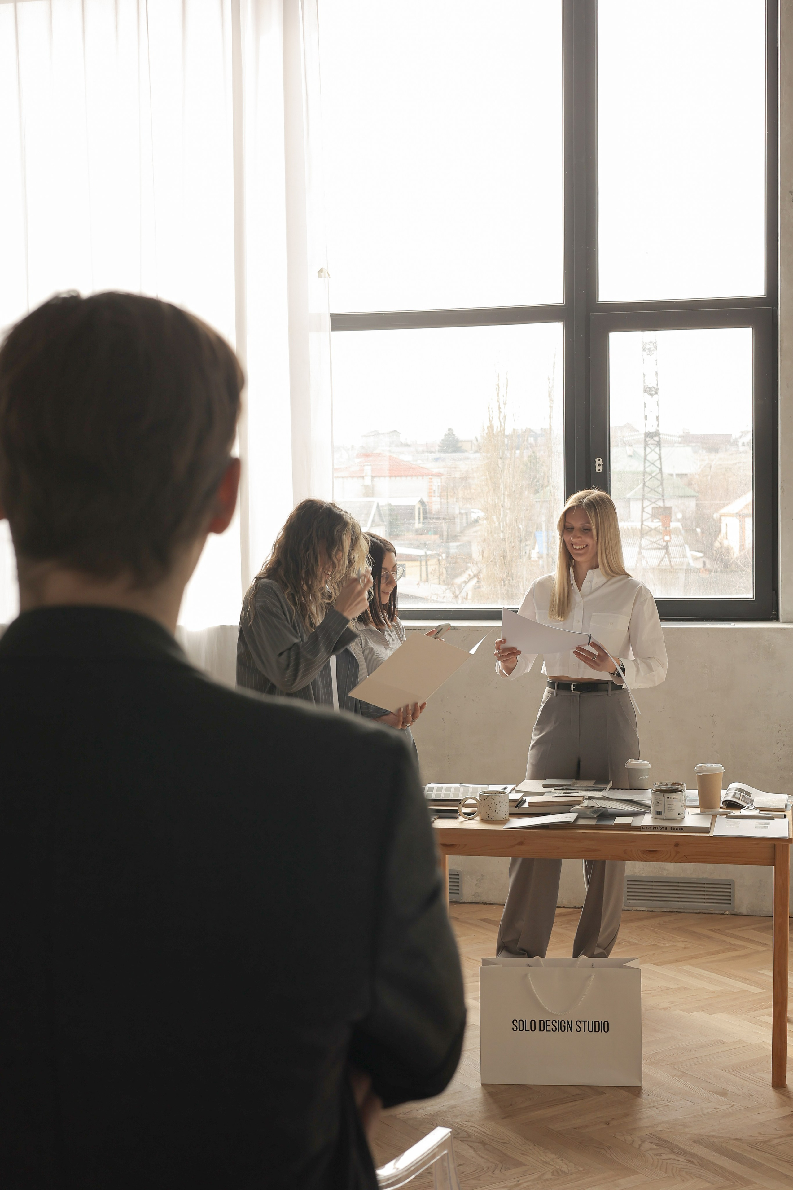 SOLO DESIGN STUDIO. Фотограф Волгоград | Боганова Екатерина