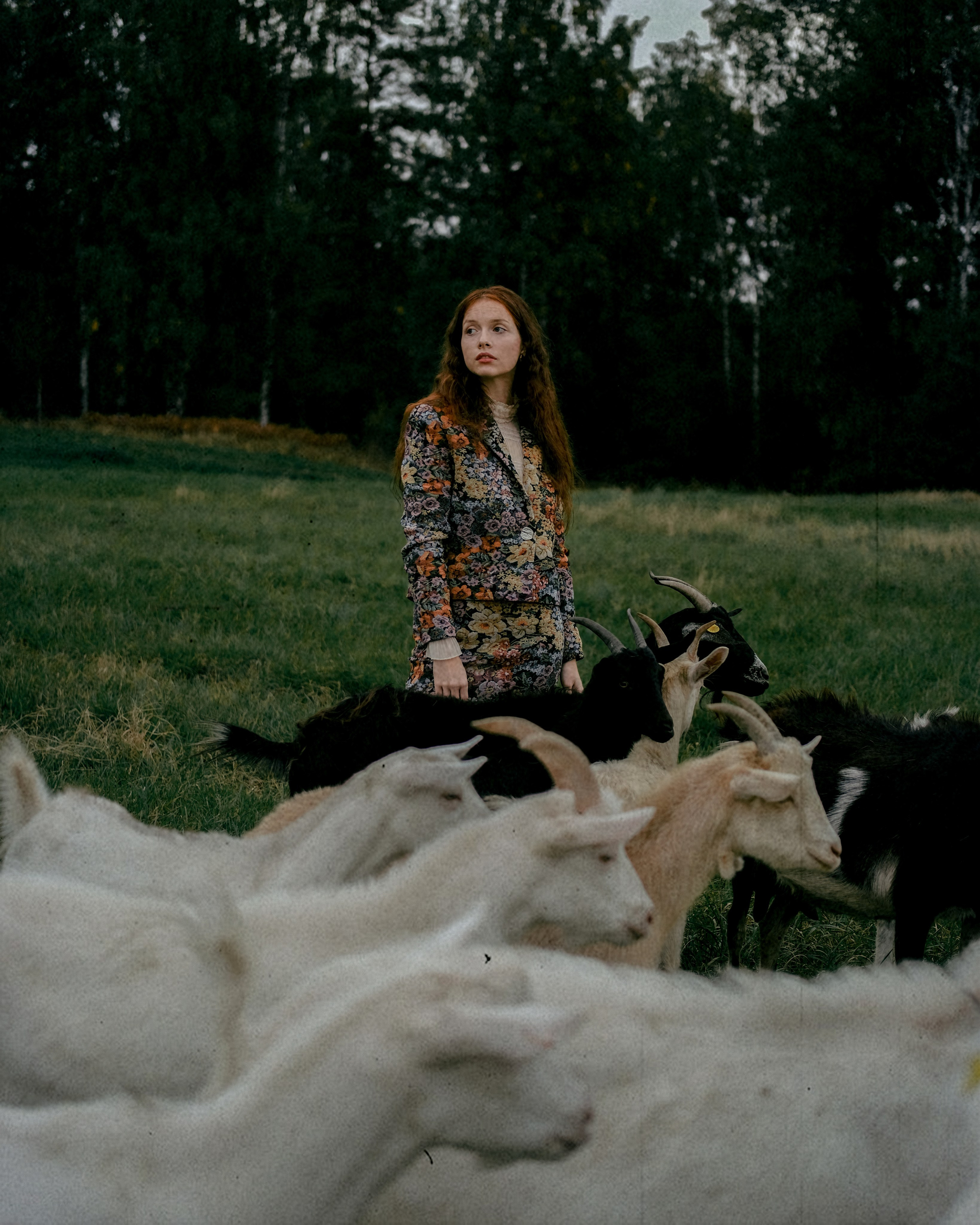 Кампейн / Лукбук. Главная
