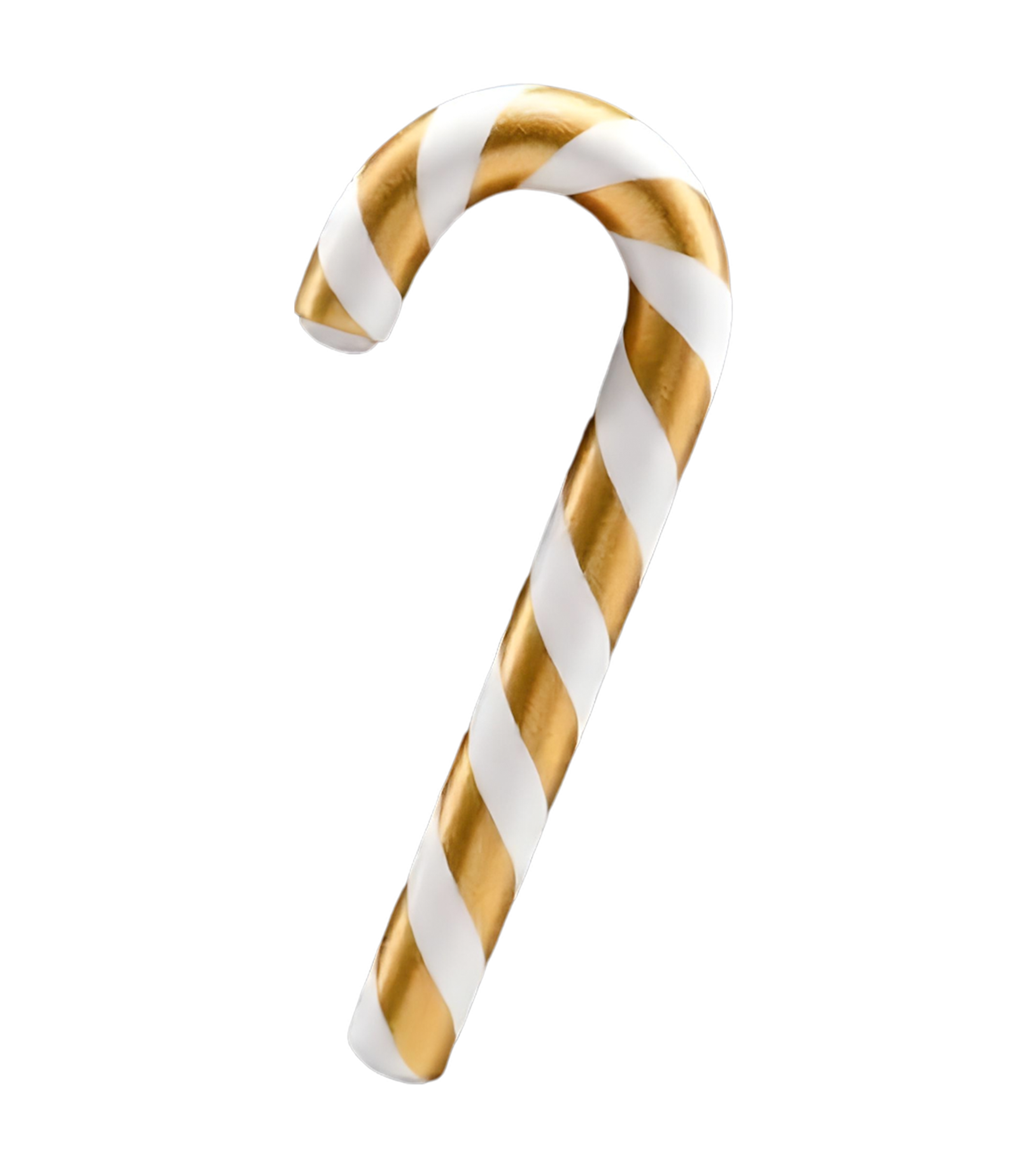 Christmas candy cane / Новогодняя карамельная трость