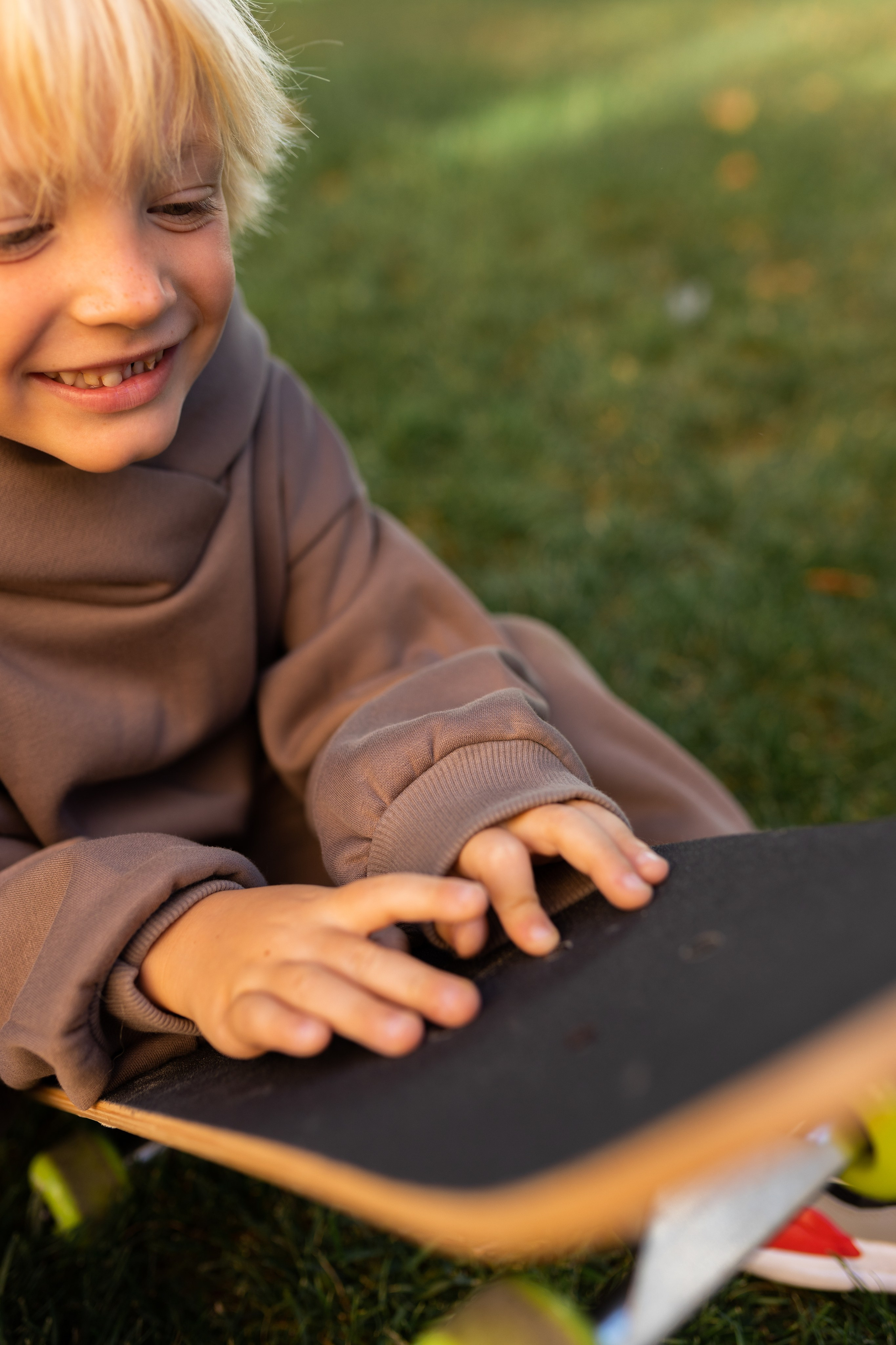 Съёмка для бренда детской одежды «Ёжик в шляпе». Фотограф Настя Галингер Краснодар
