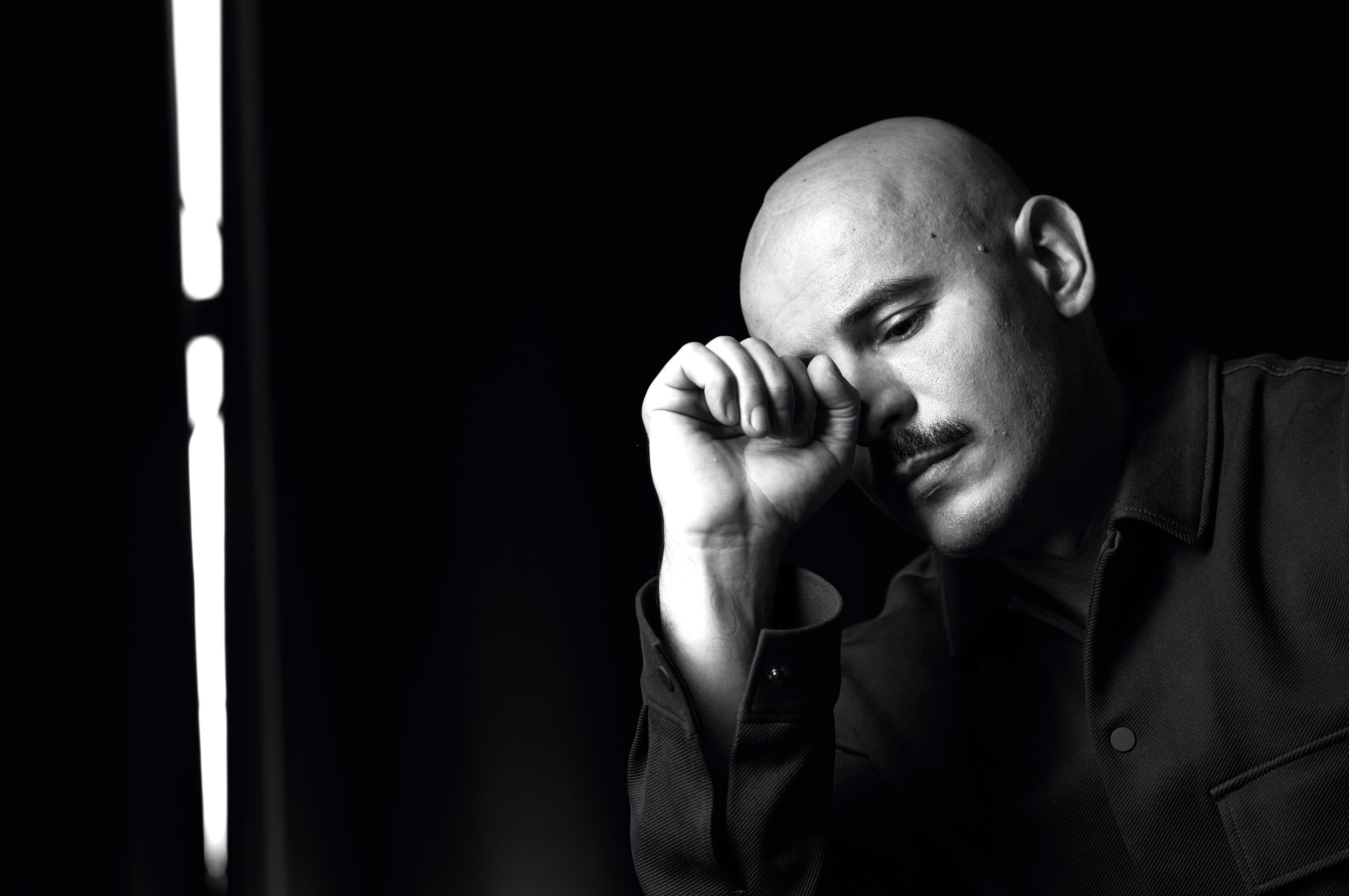 Мужская фотосессия в Москве — стильно и профессионально