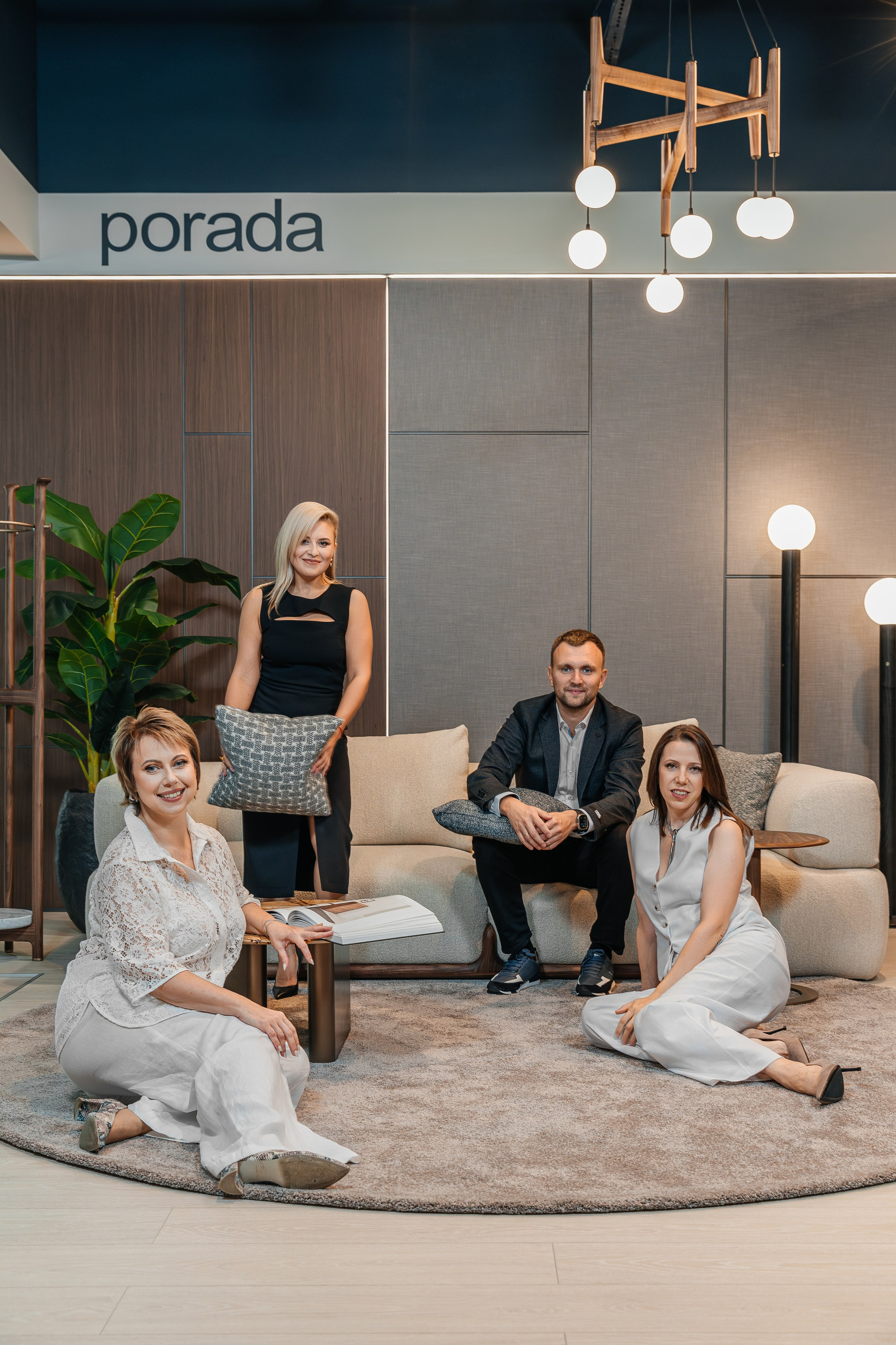 Итальянская мебель Tremarca & Twenty-studio. Фотограф Молчанов Александр