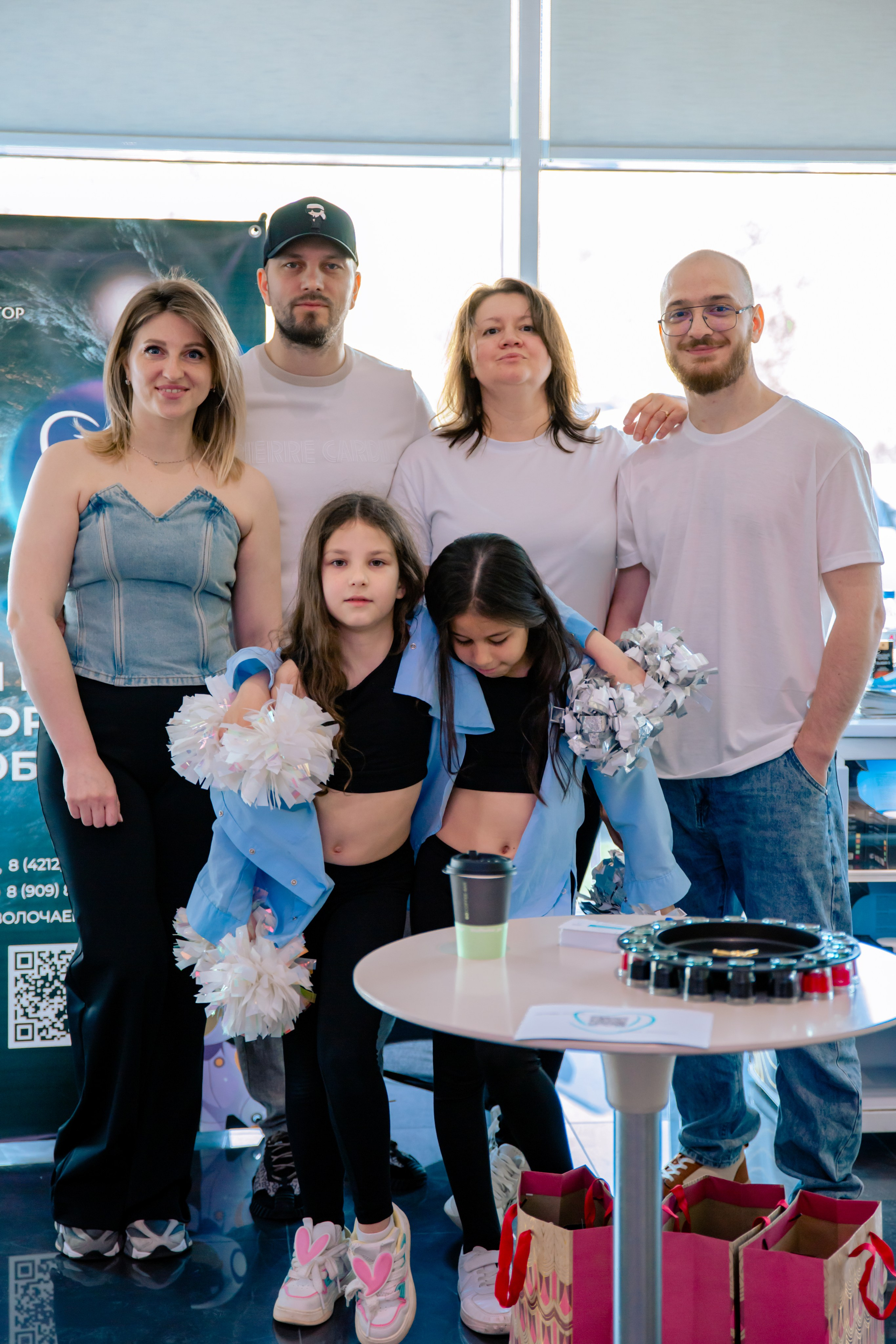 Люди изи КОНФА by RAKUSA GROUP. МЕДИА-РЕСУРС ХАБАРОВСК / Фотоотчеты / Репортажи / События