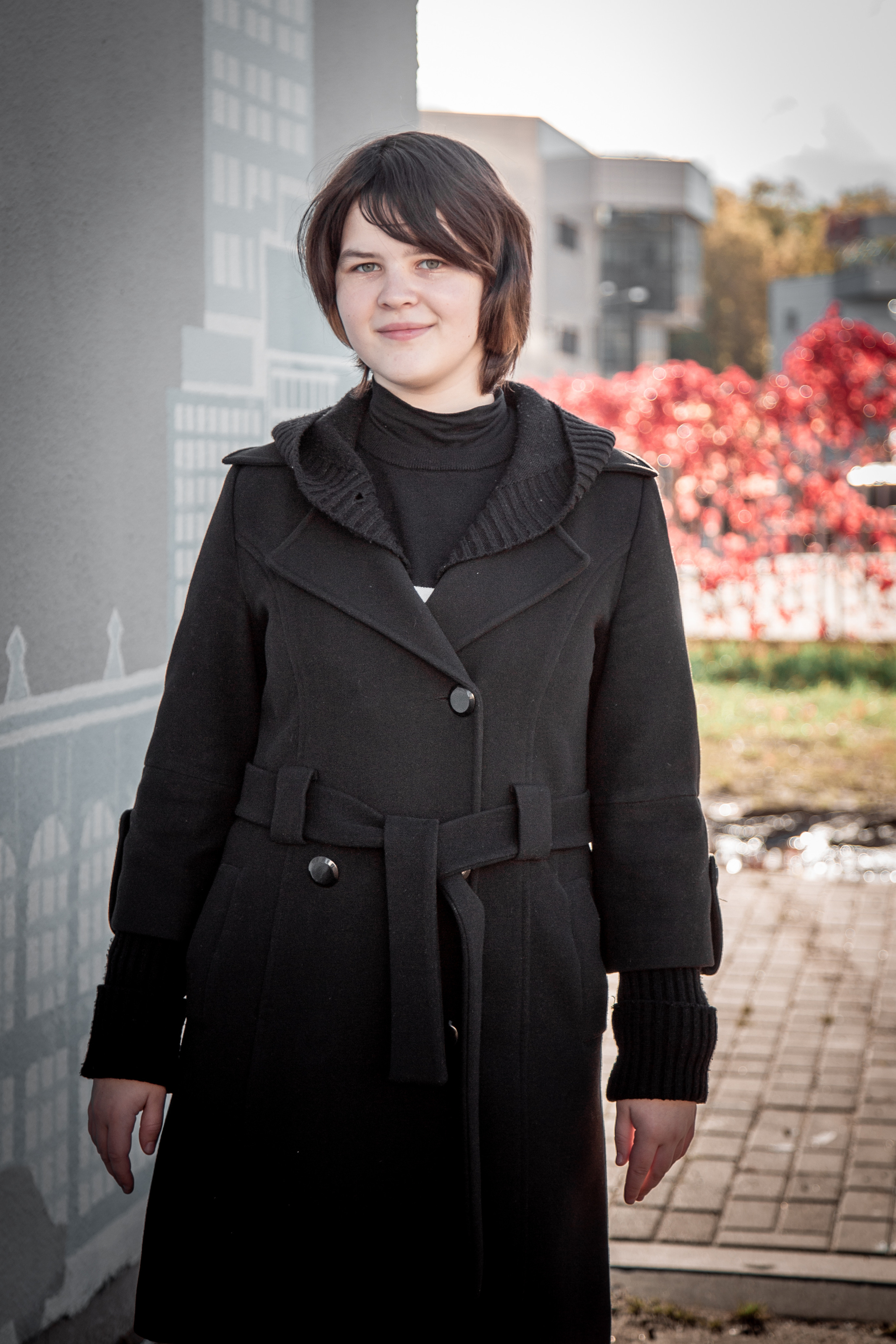 Эстетичный портрет. Фотограф в Минске Екатерина Тузова