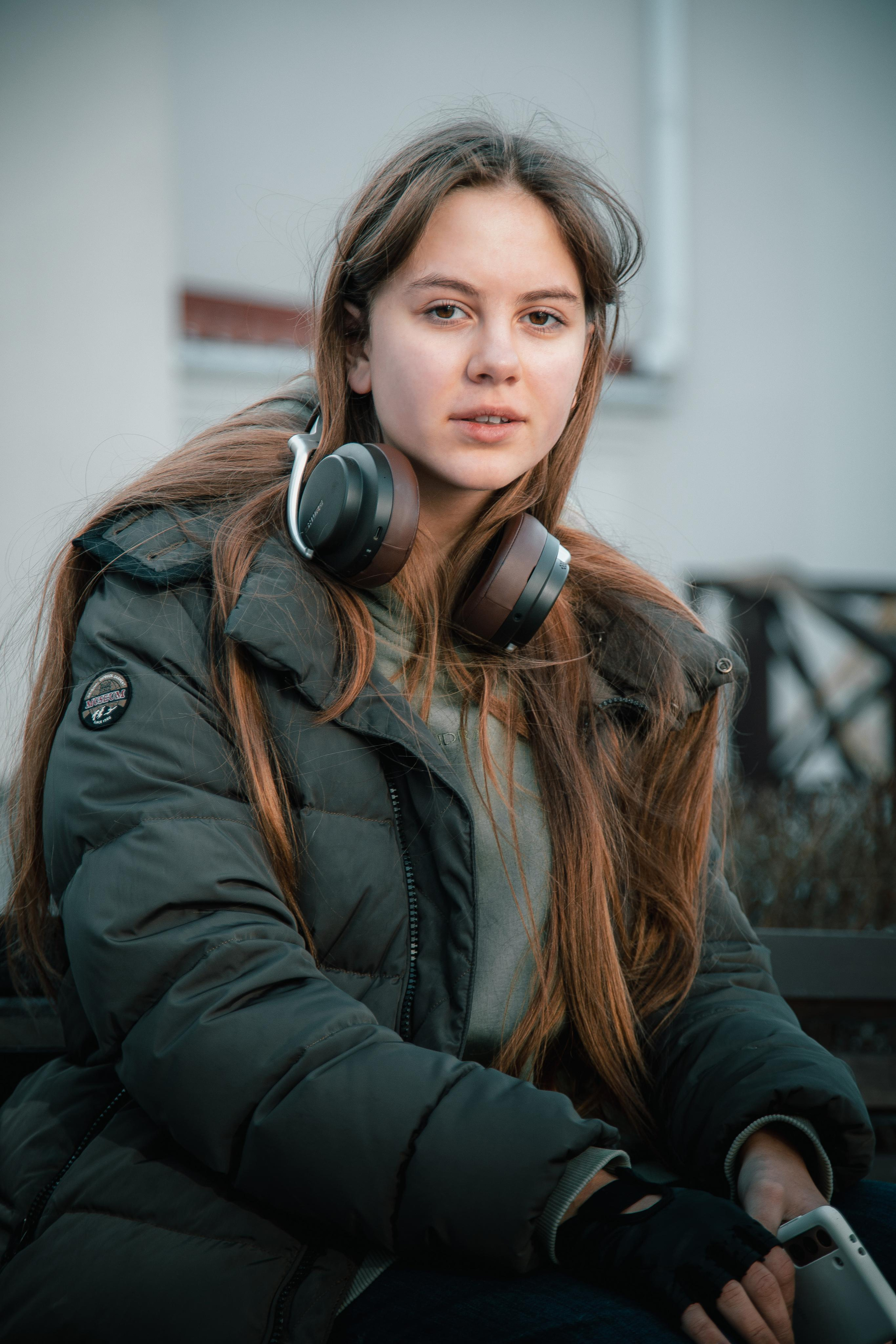 Эстетичный портрет. Фотограф в Минске Екатерина Тузова