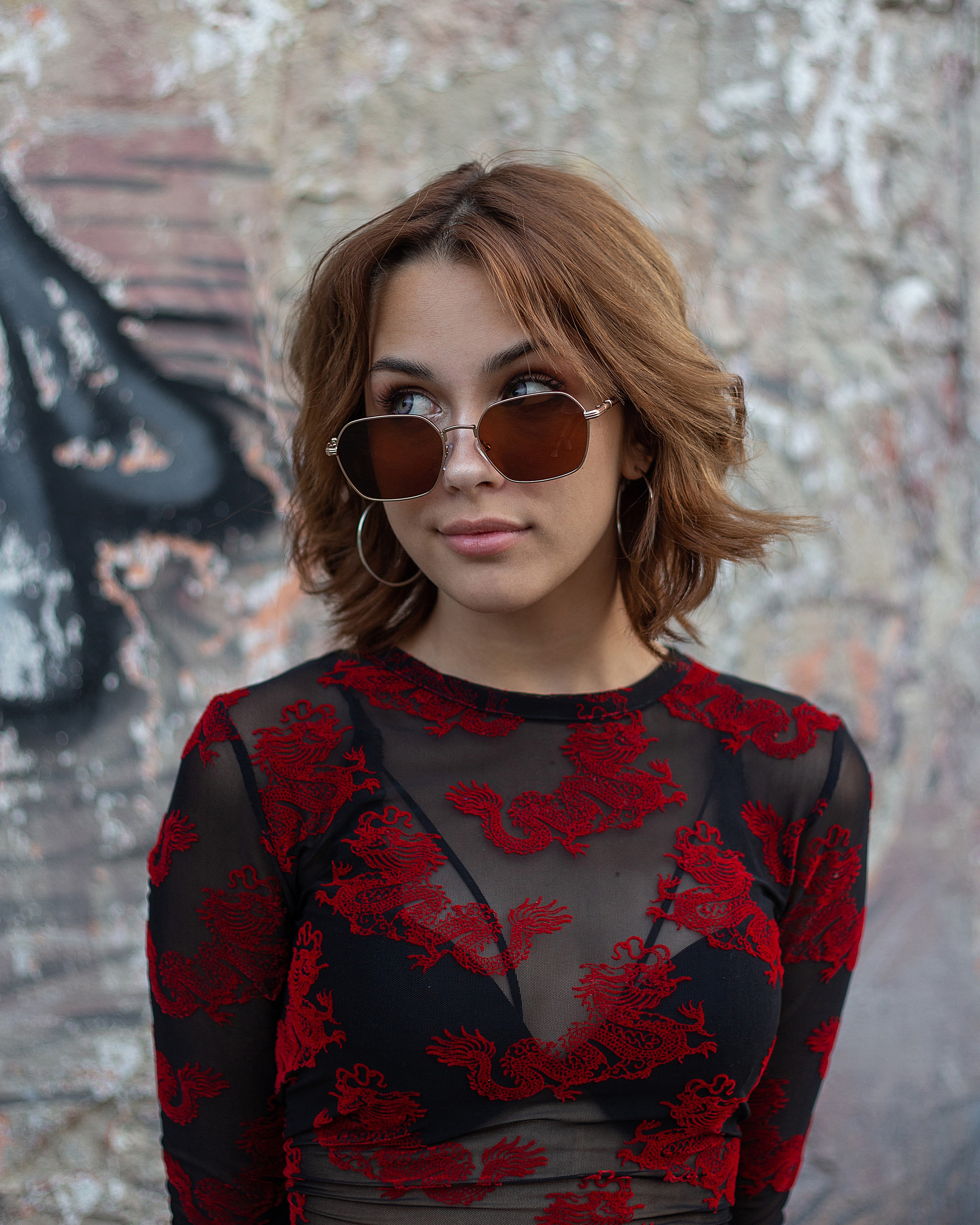 Эстетичный портрет. Фотограф в Минске Екатерина Тузова