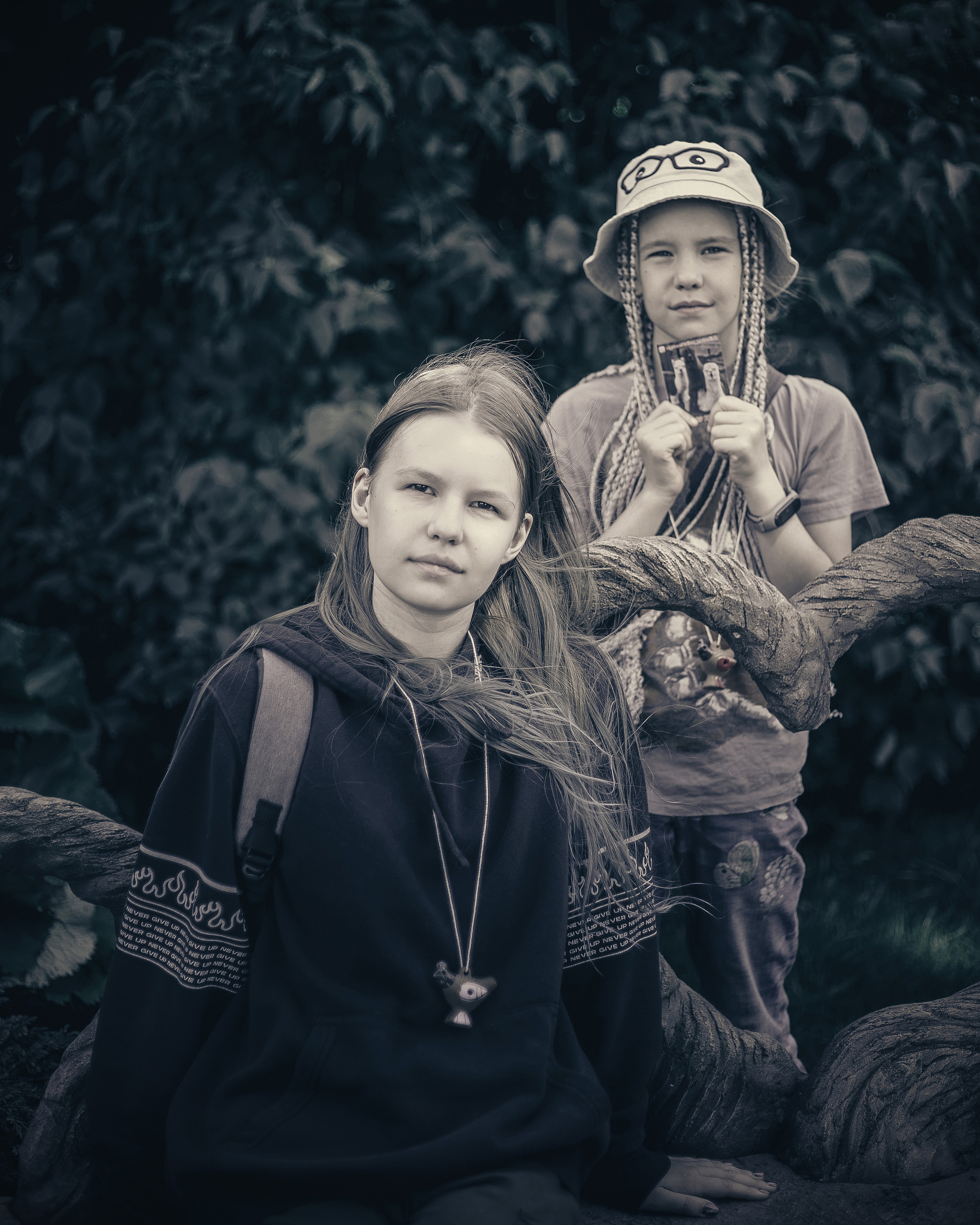 Эстетичный портрет. Фотограф в Минске Екатерина Тузова