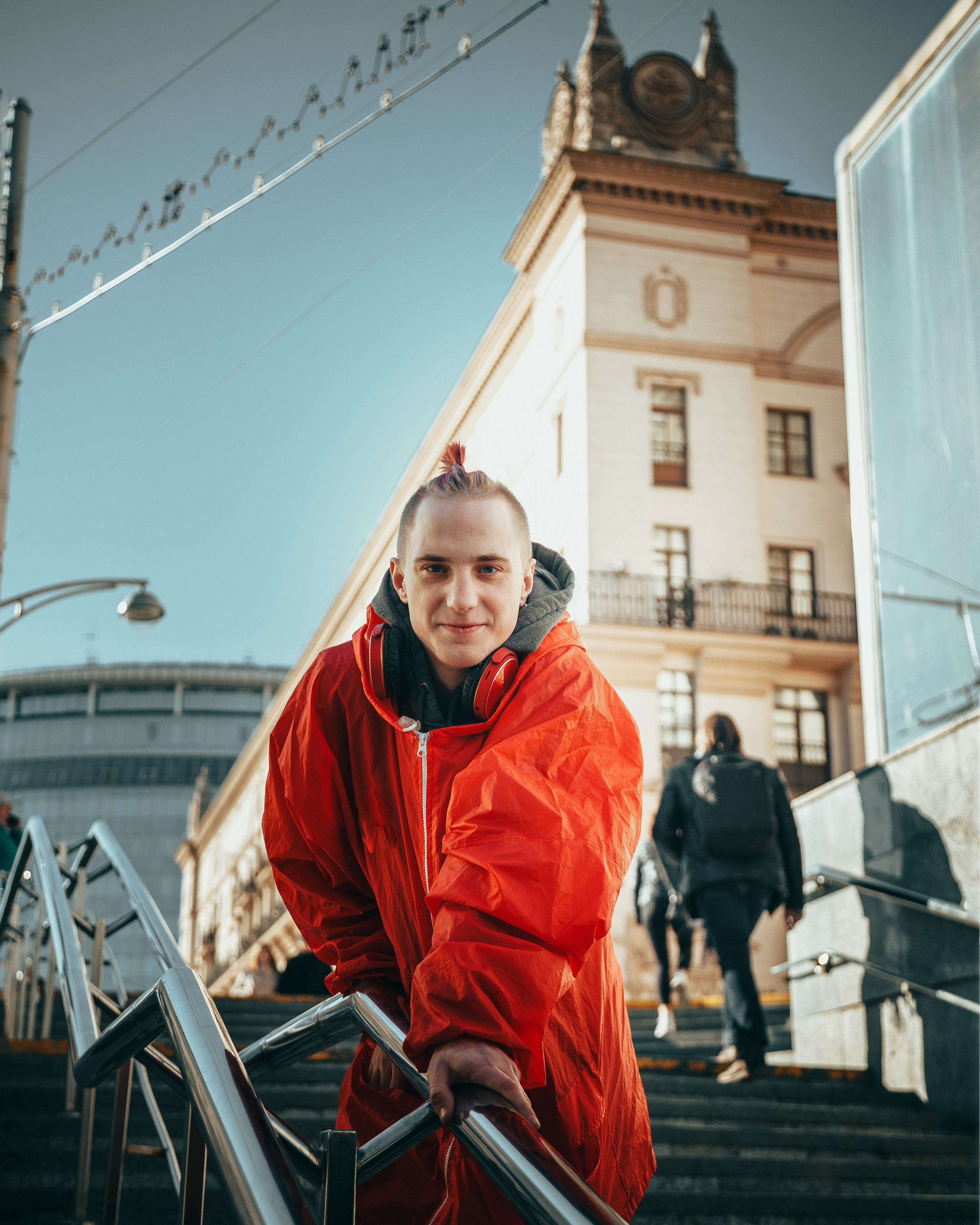 Эстетичный портрет. Фотограф в Минске Екатерина Тузова