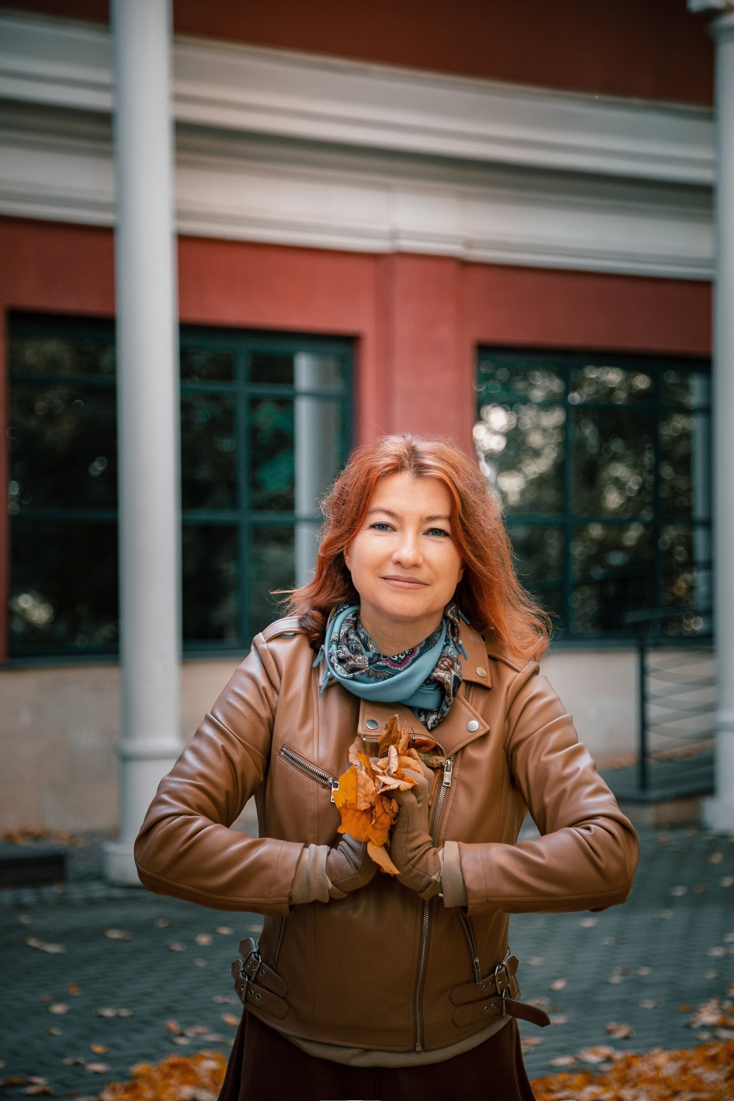 Эстетичный портрет. Фотограф в Минске Екатерина Тузова