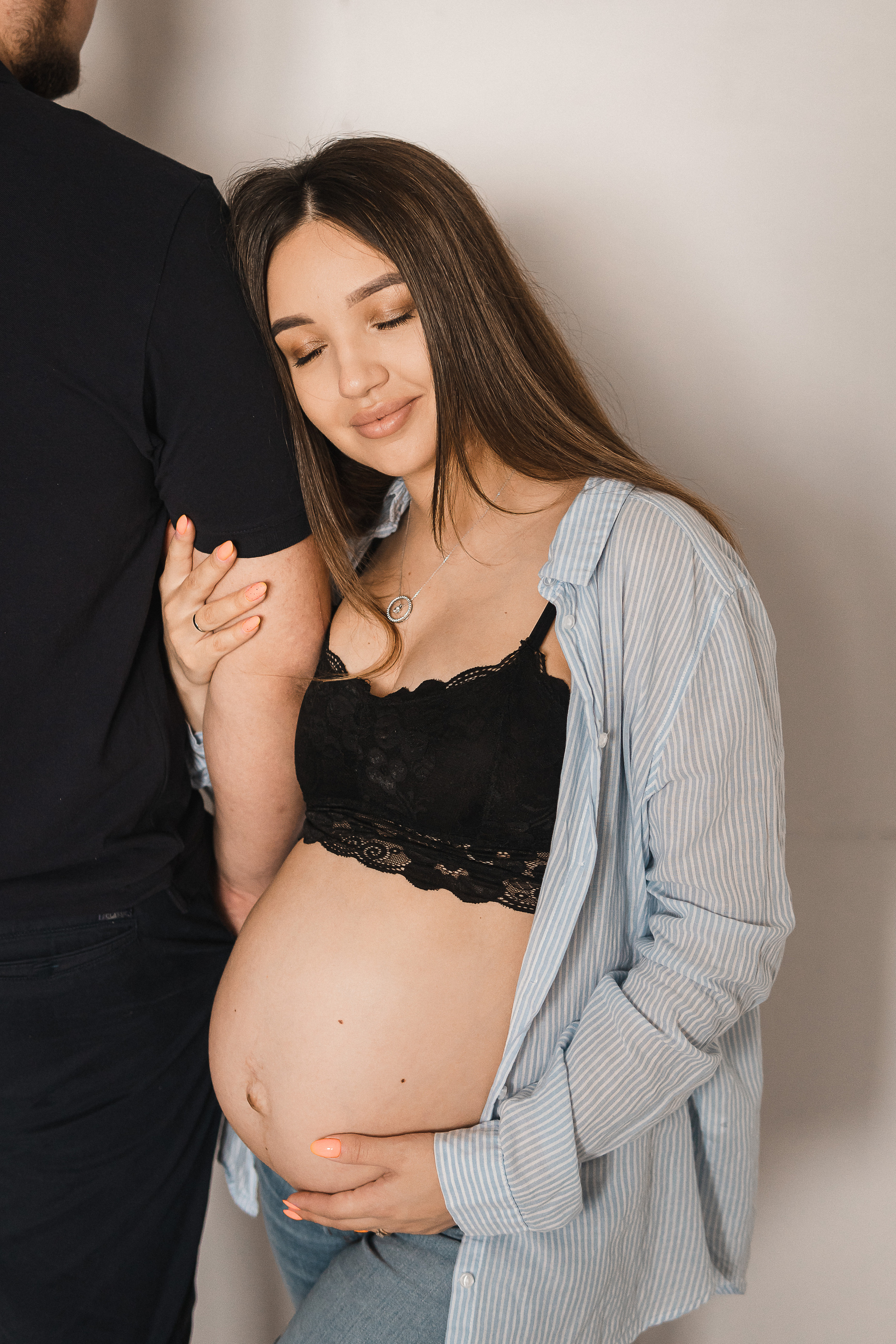 Фотосессия беременности в Воронеже