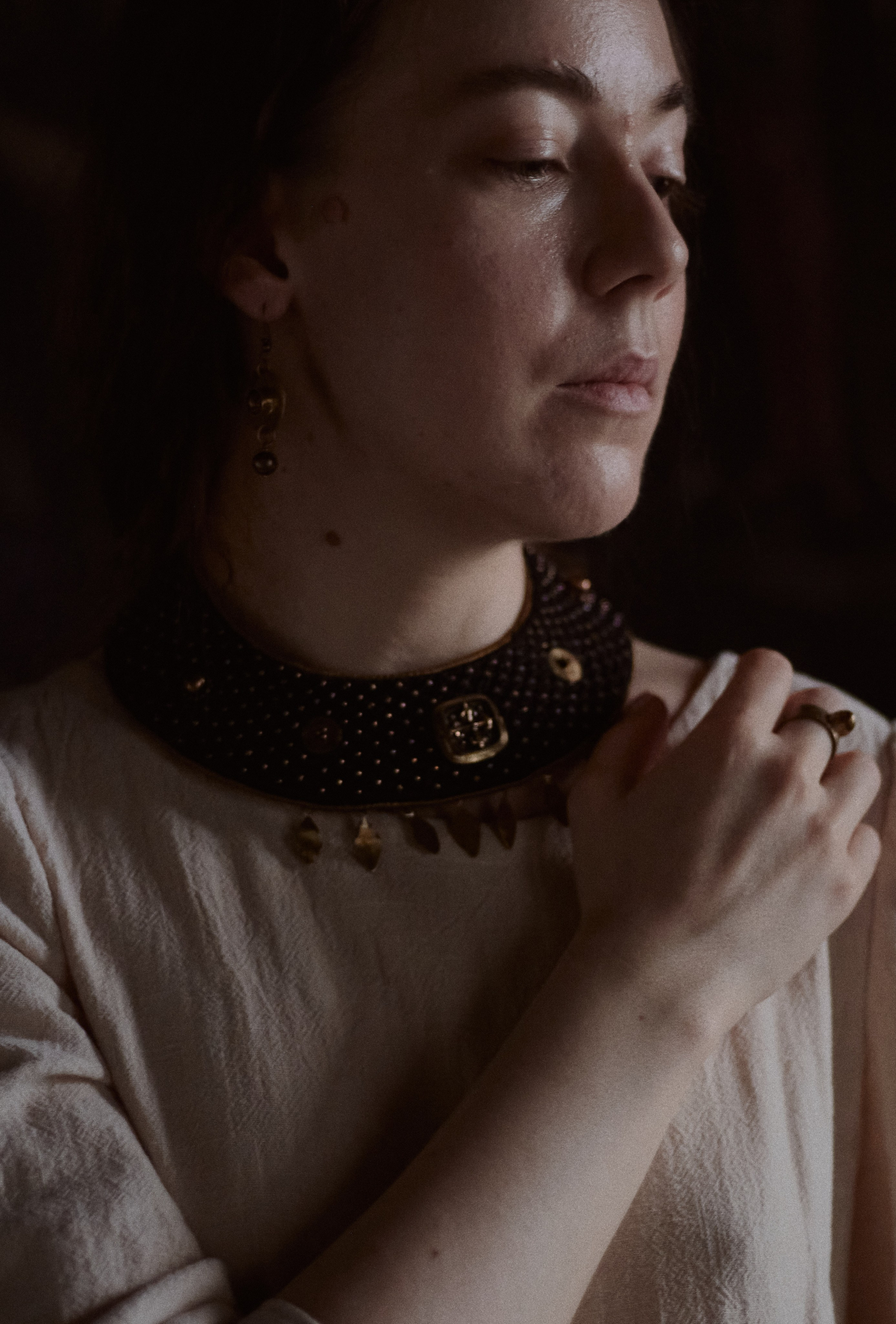 По мотивам Возрождения. Фотограф лавстори Москва/МО Приятелева Ангелина