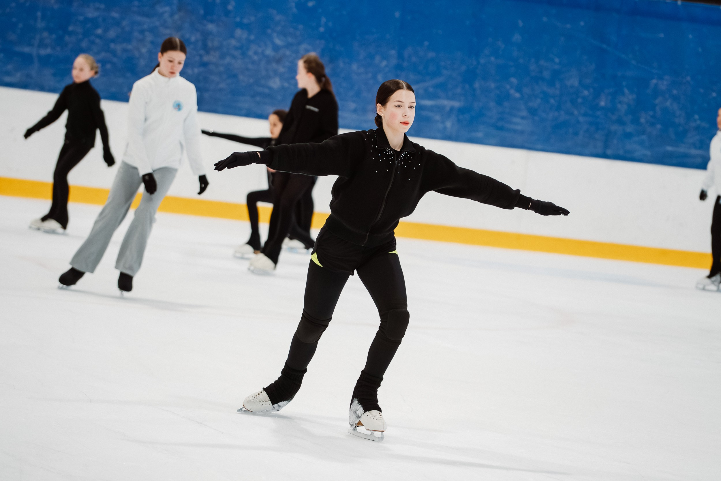 Мастер-класс Софьи Акатьевой в Новосибирске. Воробьева Ксения — Спортивный и танцевальный фотограф Новосибирск