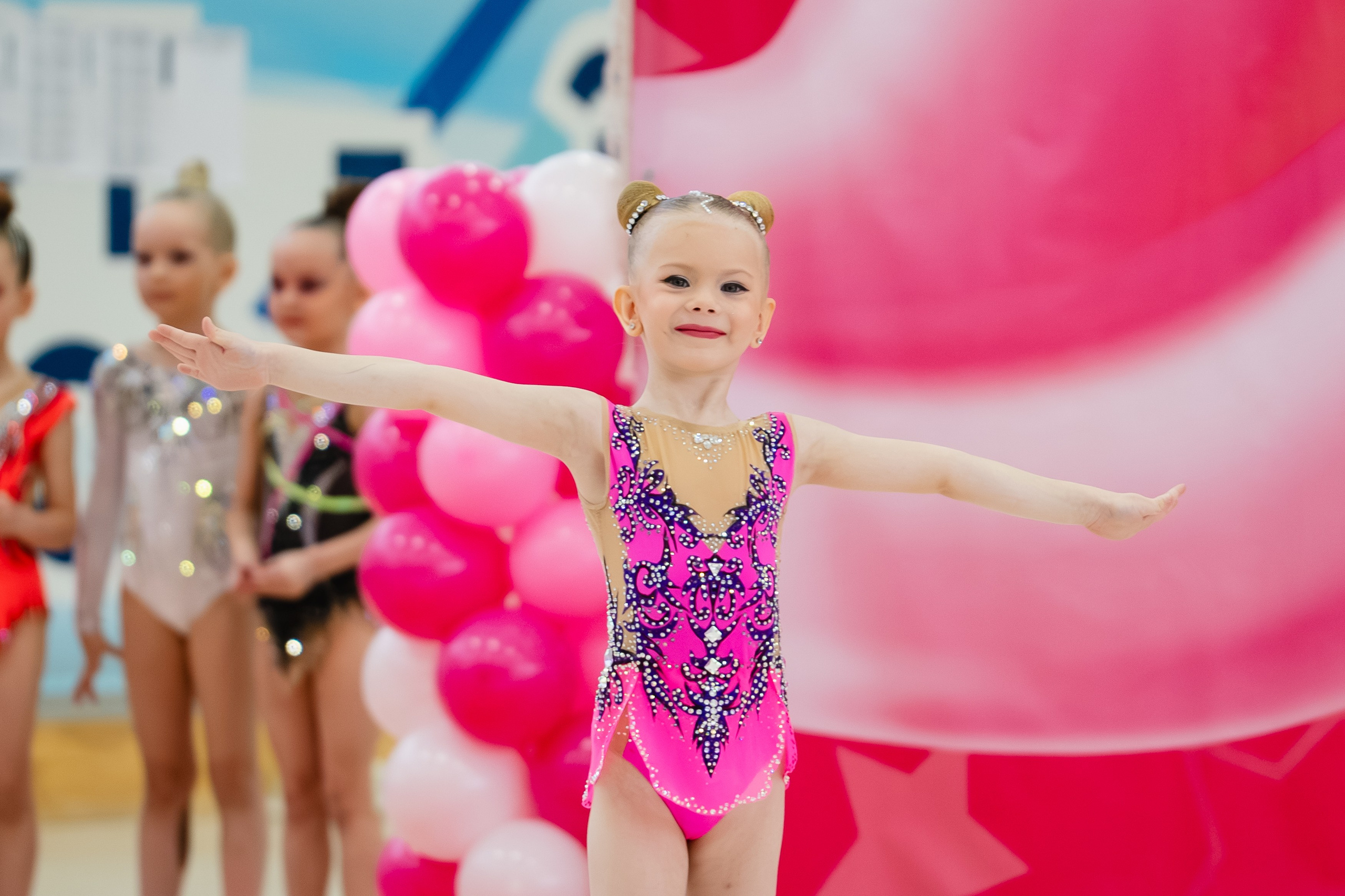 Вдохновение. Воробьева Ксения — Спортивный и танцевальный фотограф Новосибирск