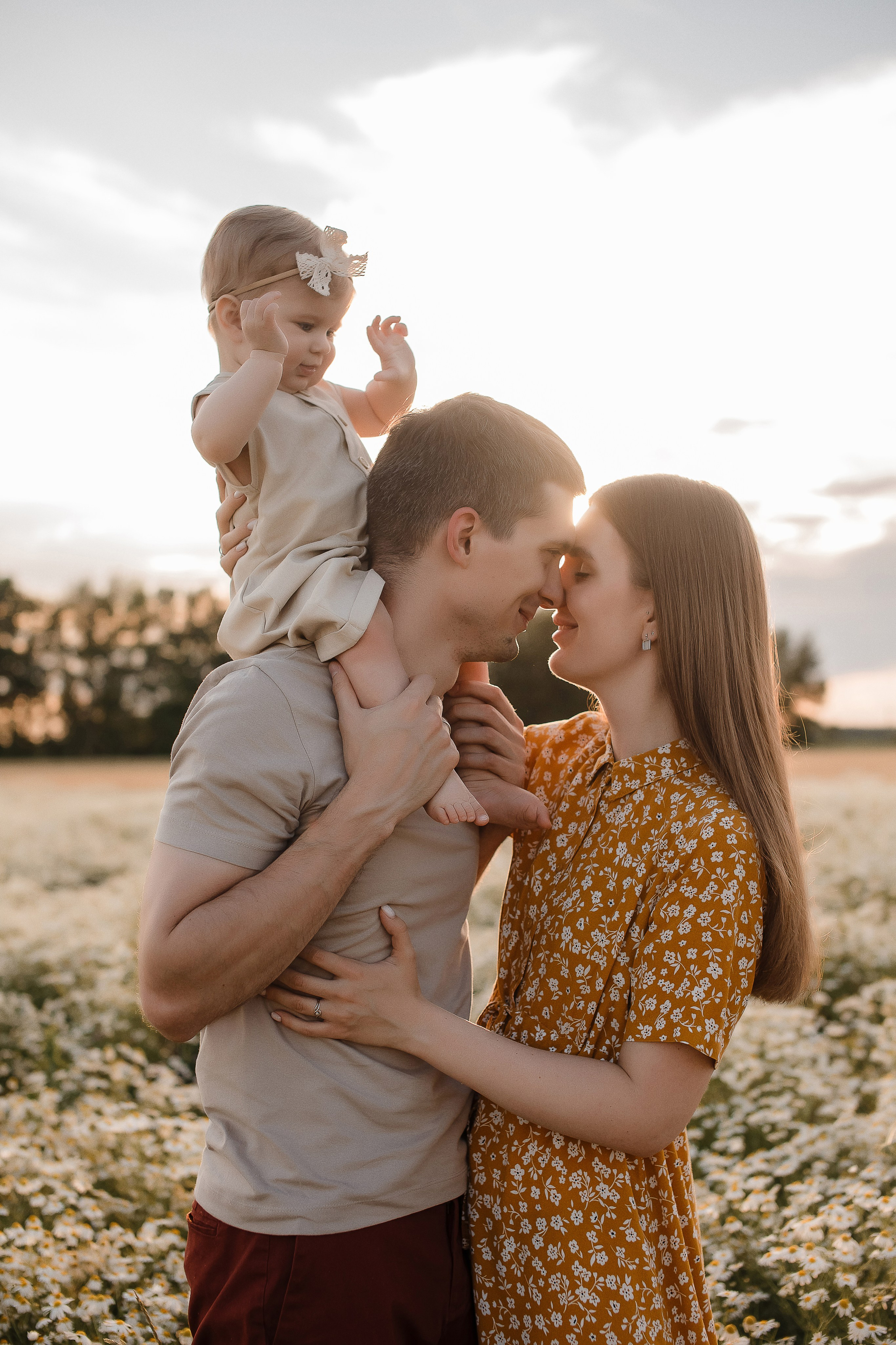 Гайд по подбору образа для семейной фотосессии на природе. Портретный и свадебный фотограф в Воронеже Елена Михайлова