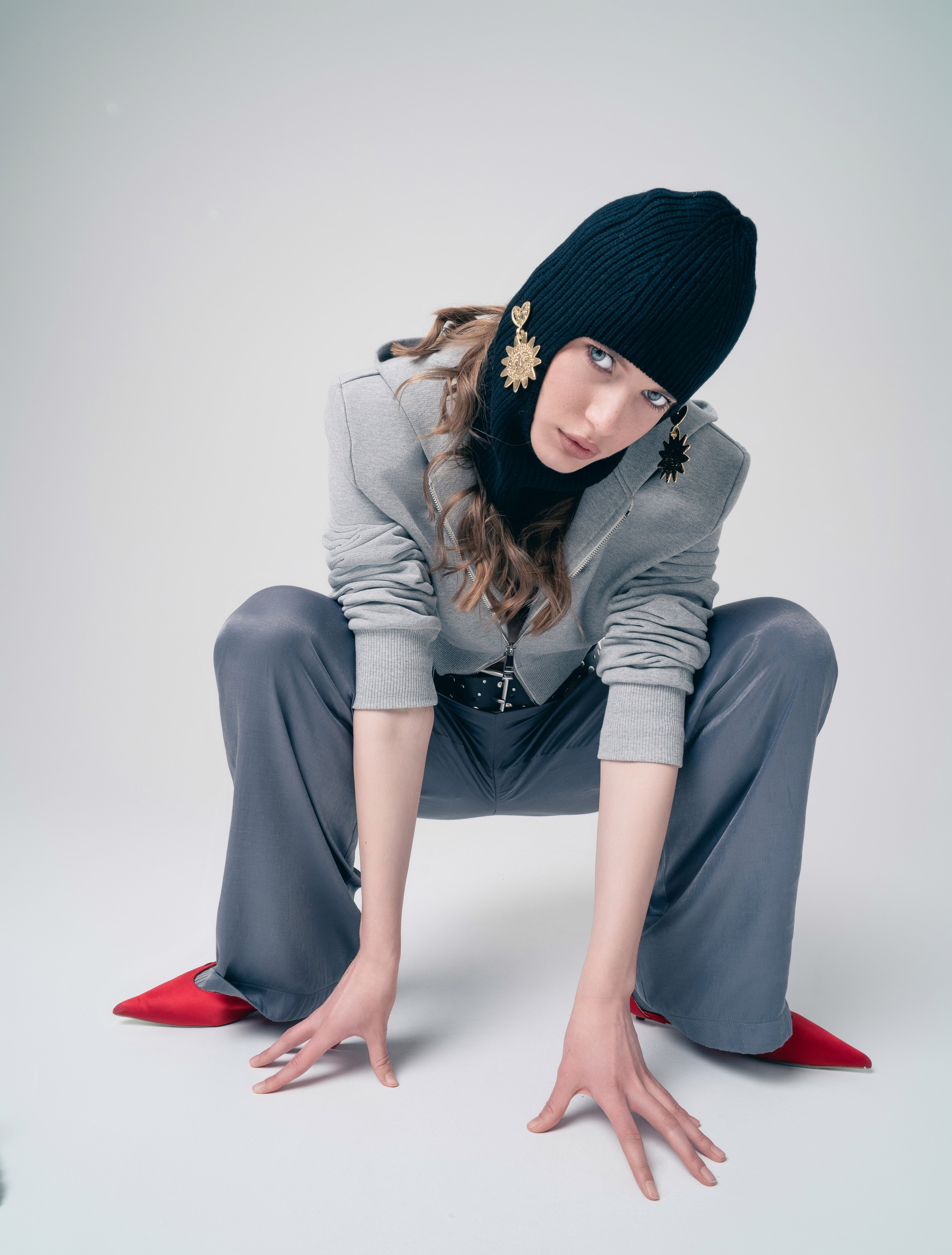 Съемки для брендов Ермакова Константин