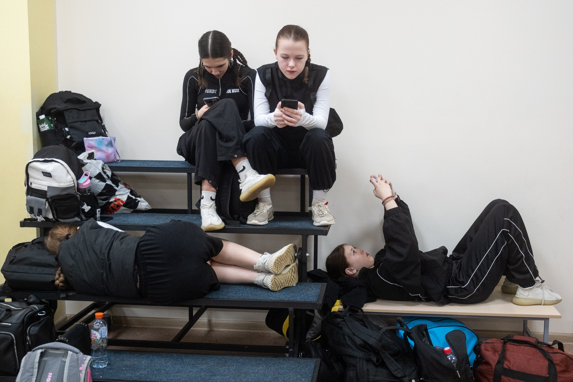 ИДИ ТАНЦУЙ. Репортажный фотограф в Казани Павел Серпокрылов