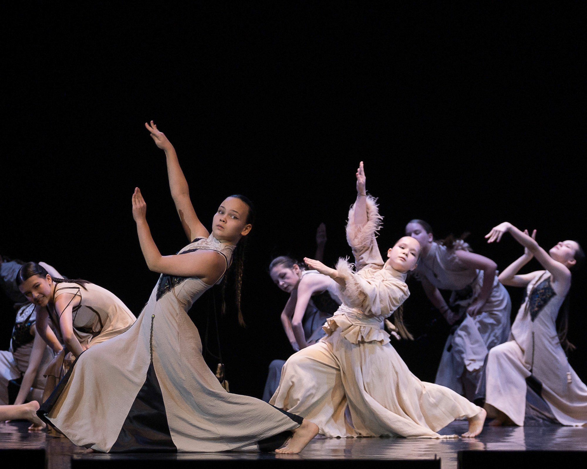 V Всероссийский фестиваль-конкурс танцевального позитива «Оранжевое солнце». Репортажный фотограф в Казани Павел Серпокрылов