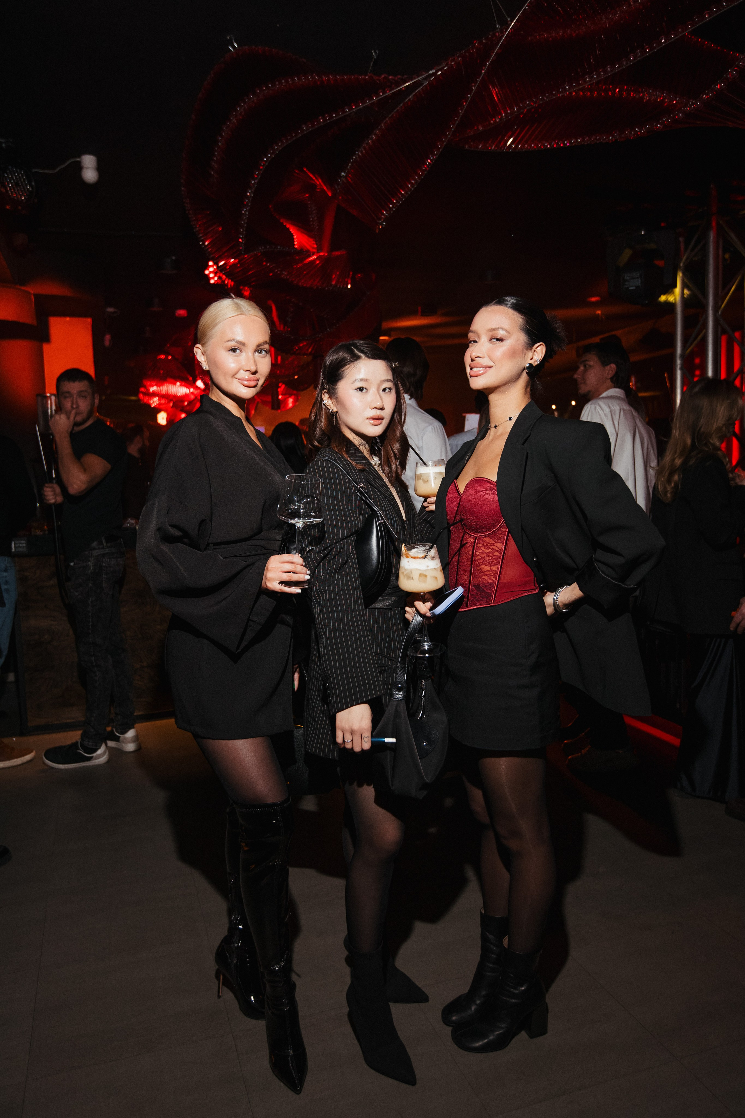 LA FAMIGLIA — SOLOVI — 1 YEAR. СВОИ. ФОТООТЧЕТЫ-СОБЫТИЯ-МЕСТА