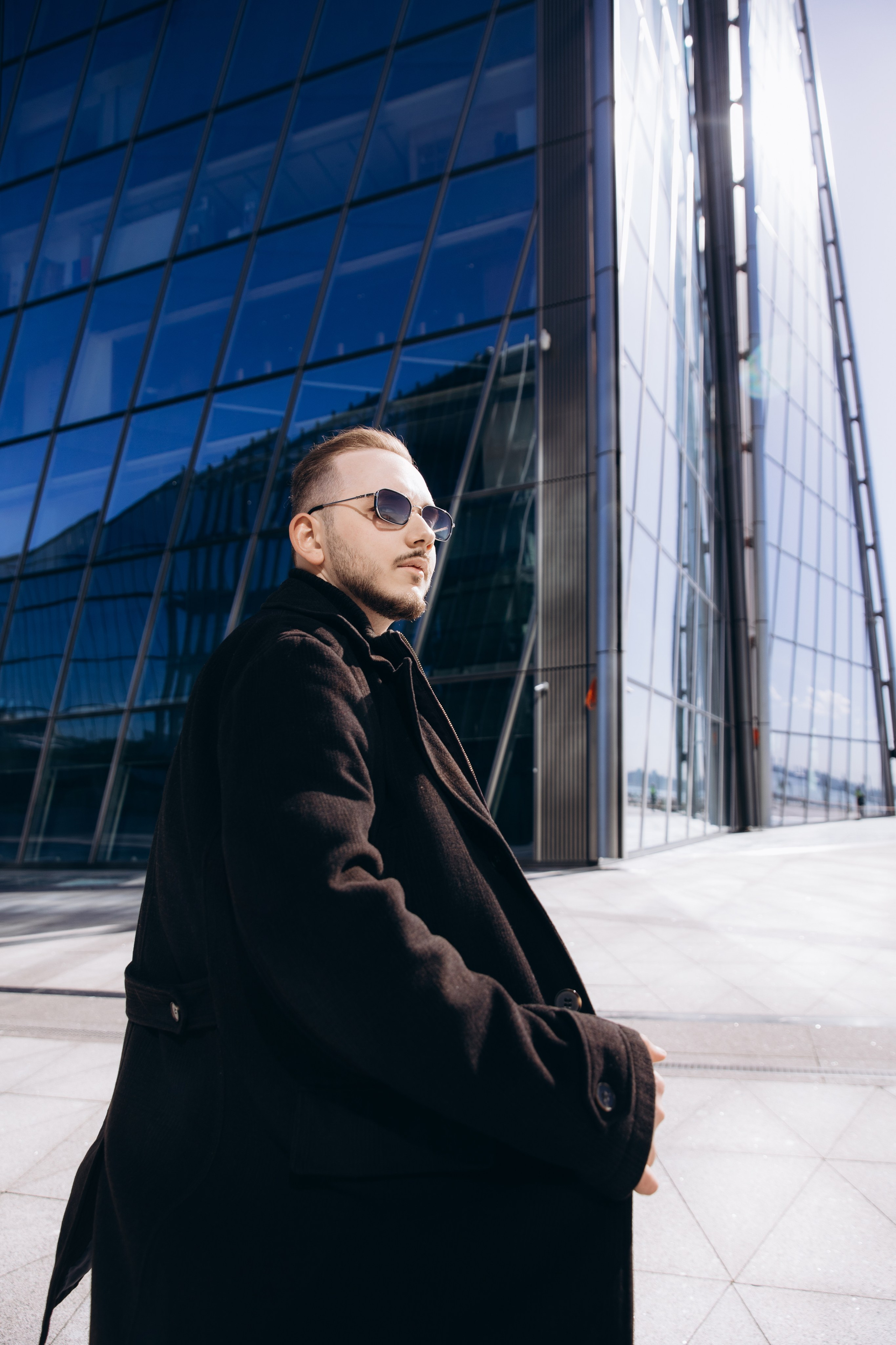 Кирилл. Фотограф в Санкт-Петербурге Разиля Идиятуллина