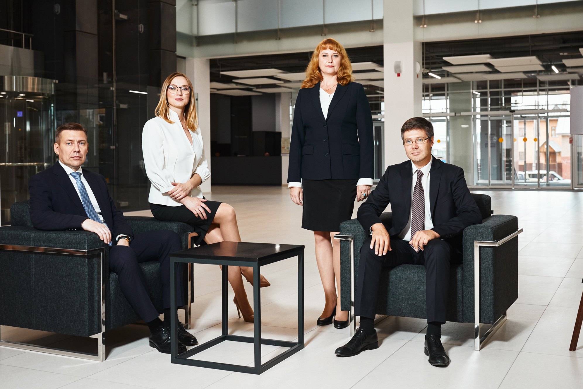 Юридическая компания «Аспект». Иван Март Свадебный и портретный фотограф Тюмень