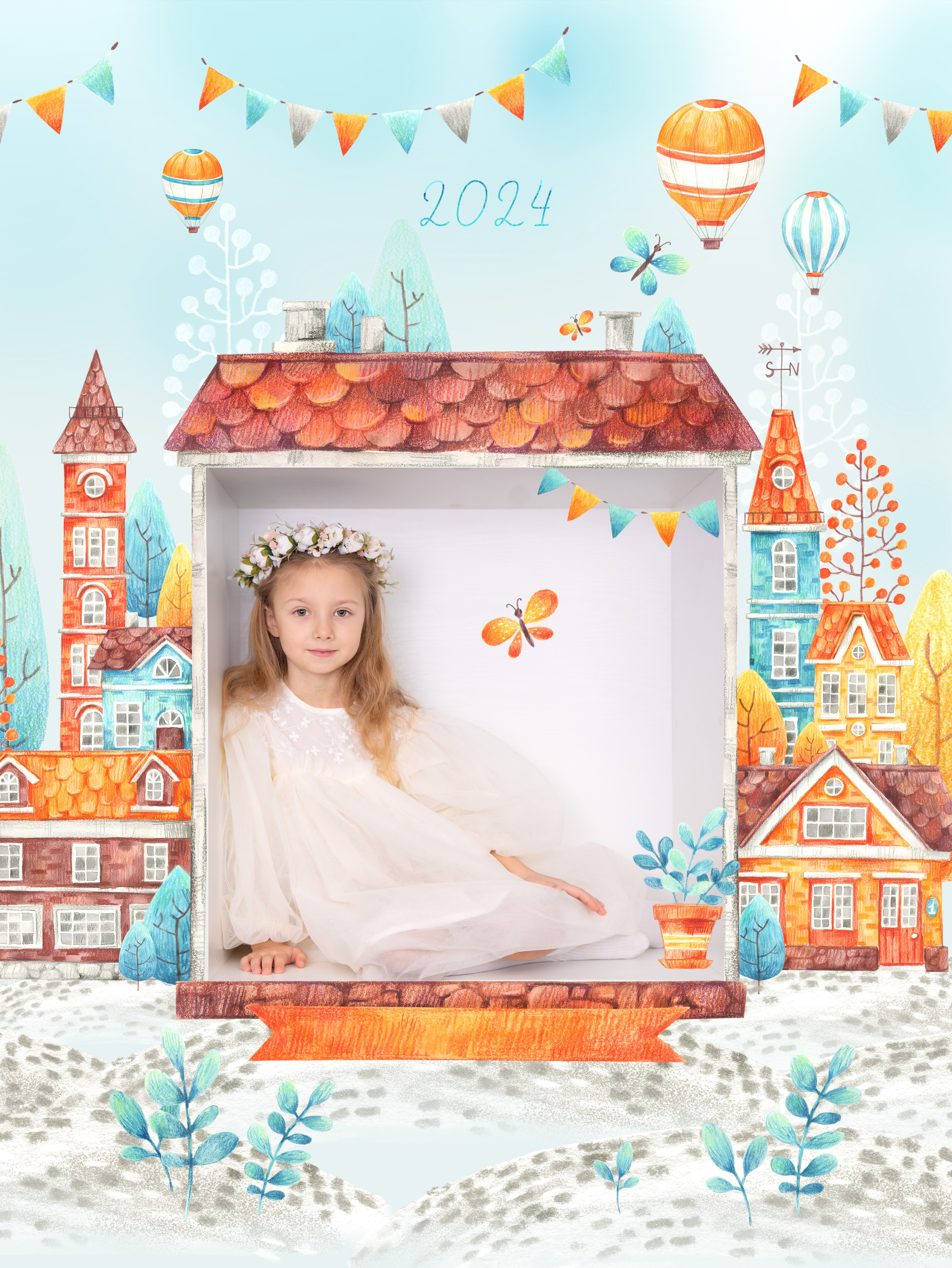 Выпускные альбомы для Детского сада. Детский и семейный фотограф. ВЫПУСКНЫЕ АЛЬБОМЫ. Москва