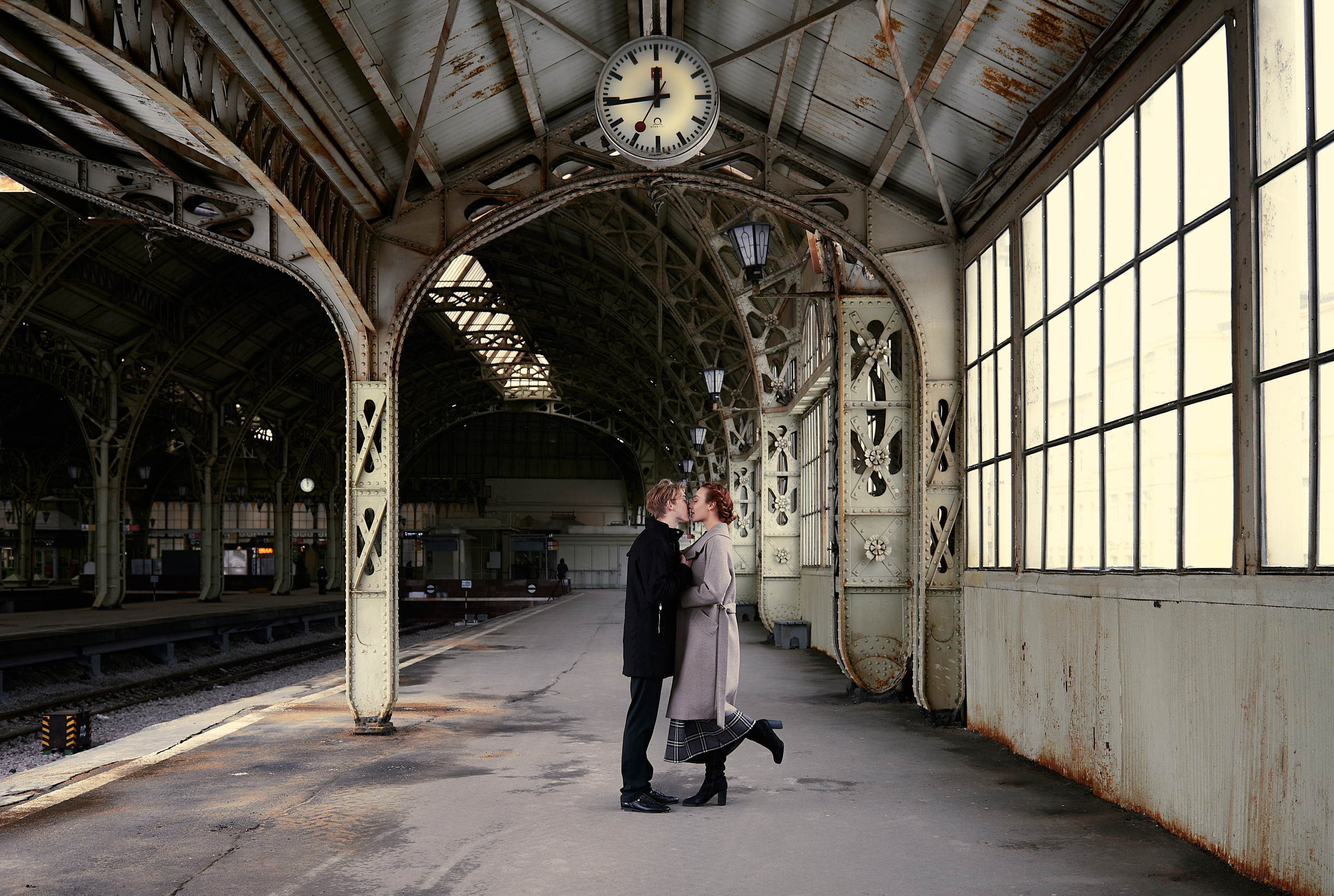 Индивидуальные и семейные фотосессии в Санкт-Петерубрге