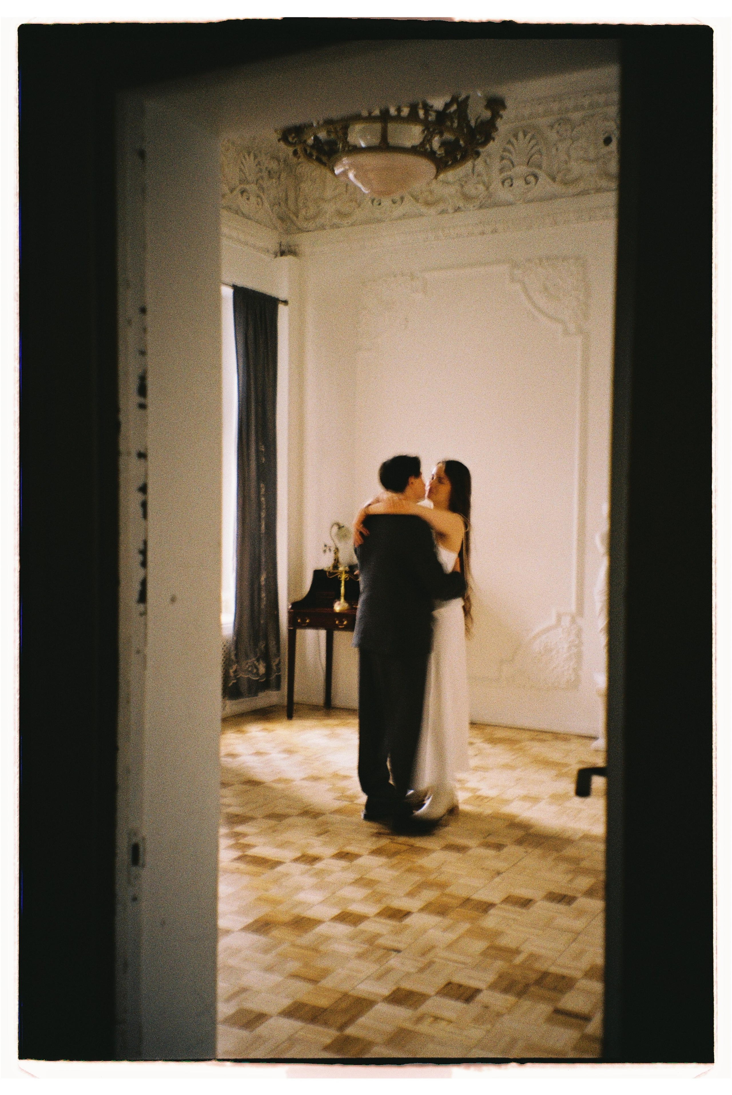 Плёнка. Свадебный фотограф в Москве и по всему миру