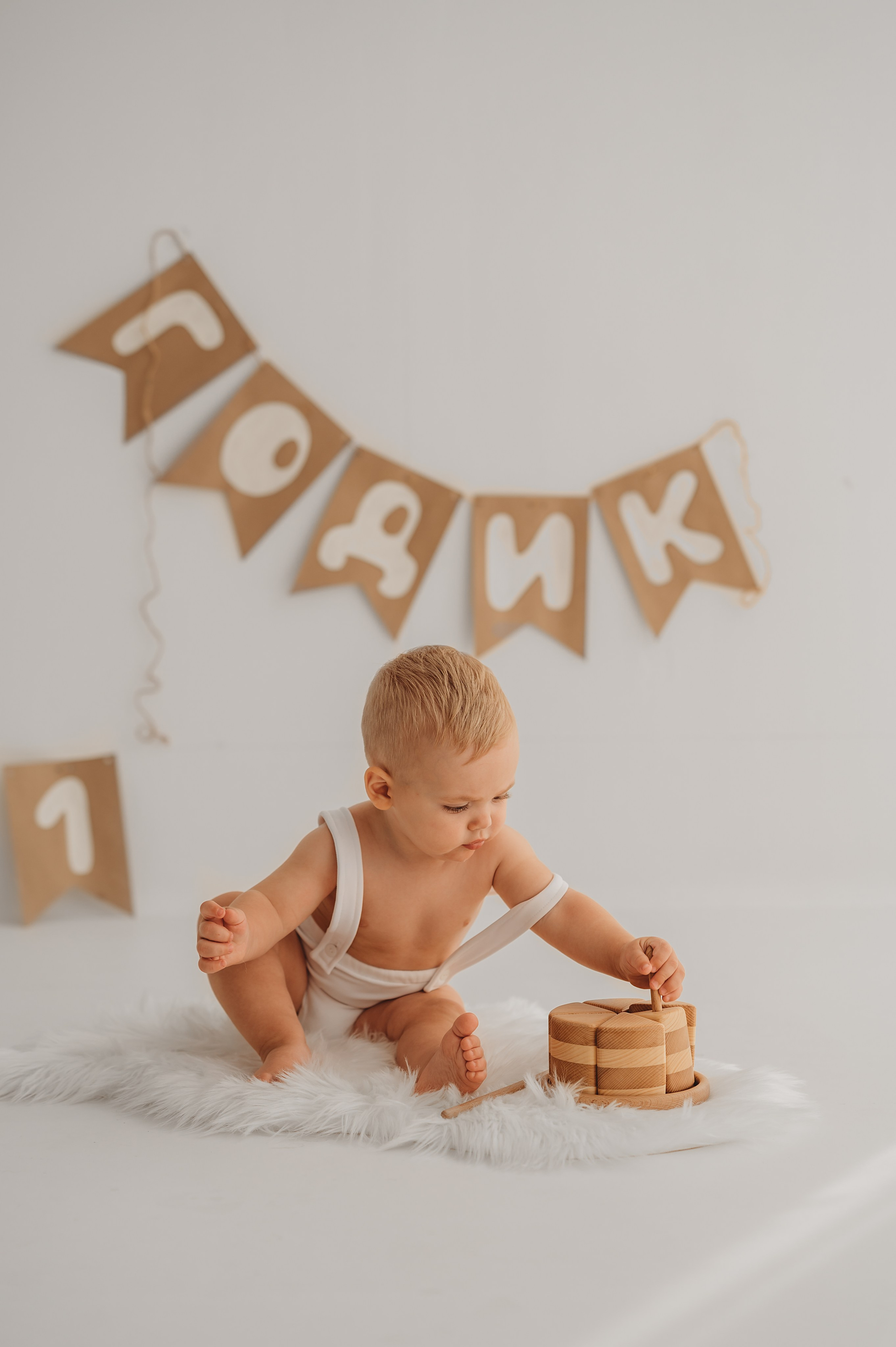 Годики. Детский и семейный фотограф Ирина Гладких