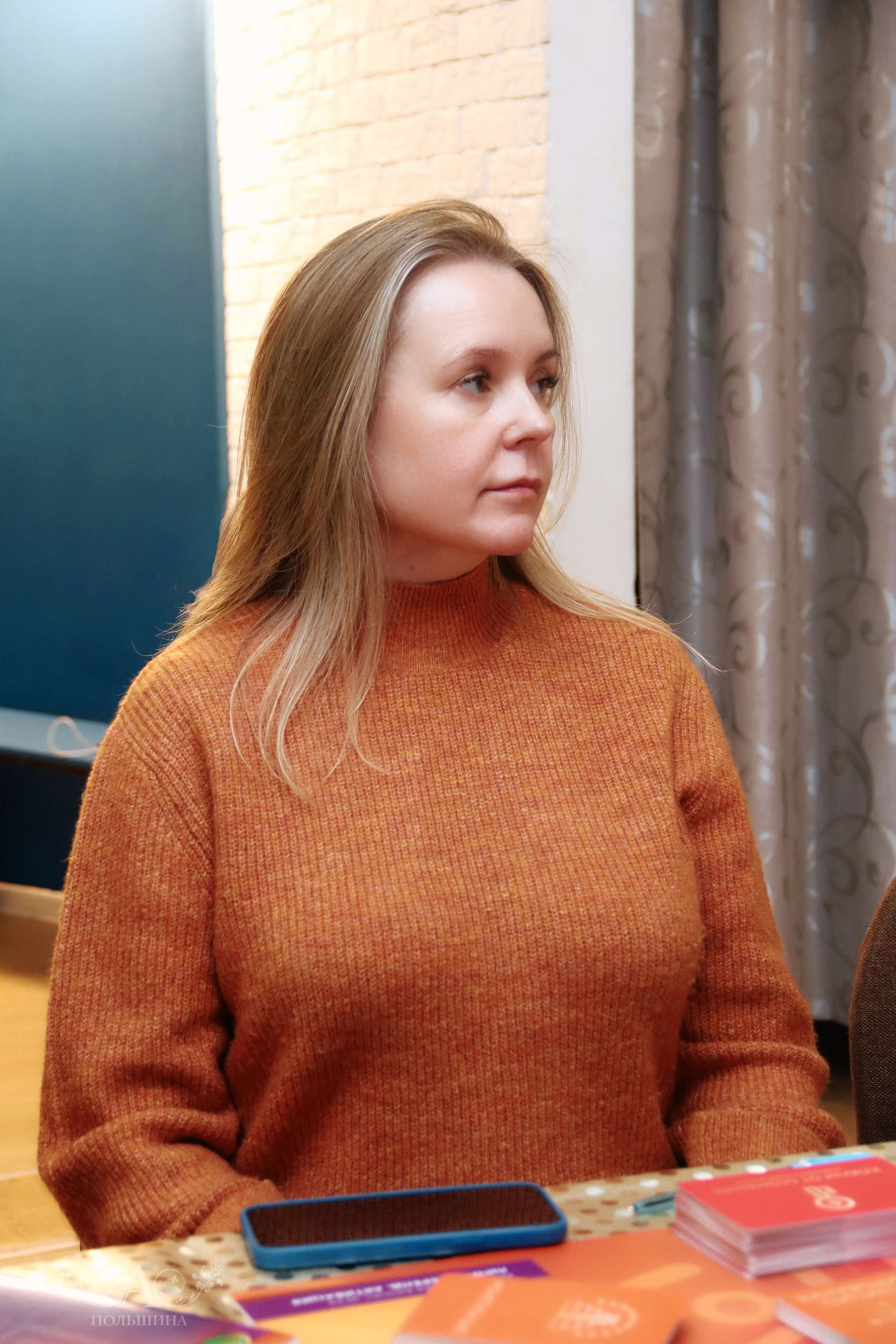 Бизнес-игра «Личный бренд. Активация». Фотограф в Смоленске Ася Польшина