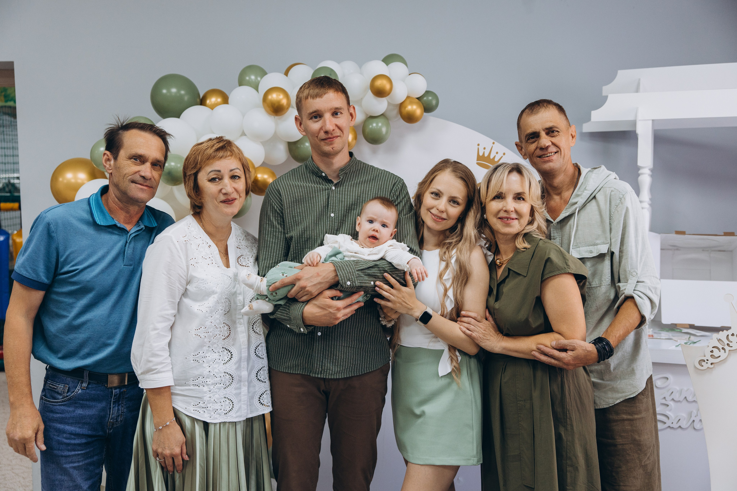 День рождения Алисы. Свадебный, семейный фотограф в Иркутске Светлана Макаричева