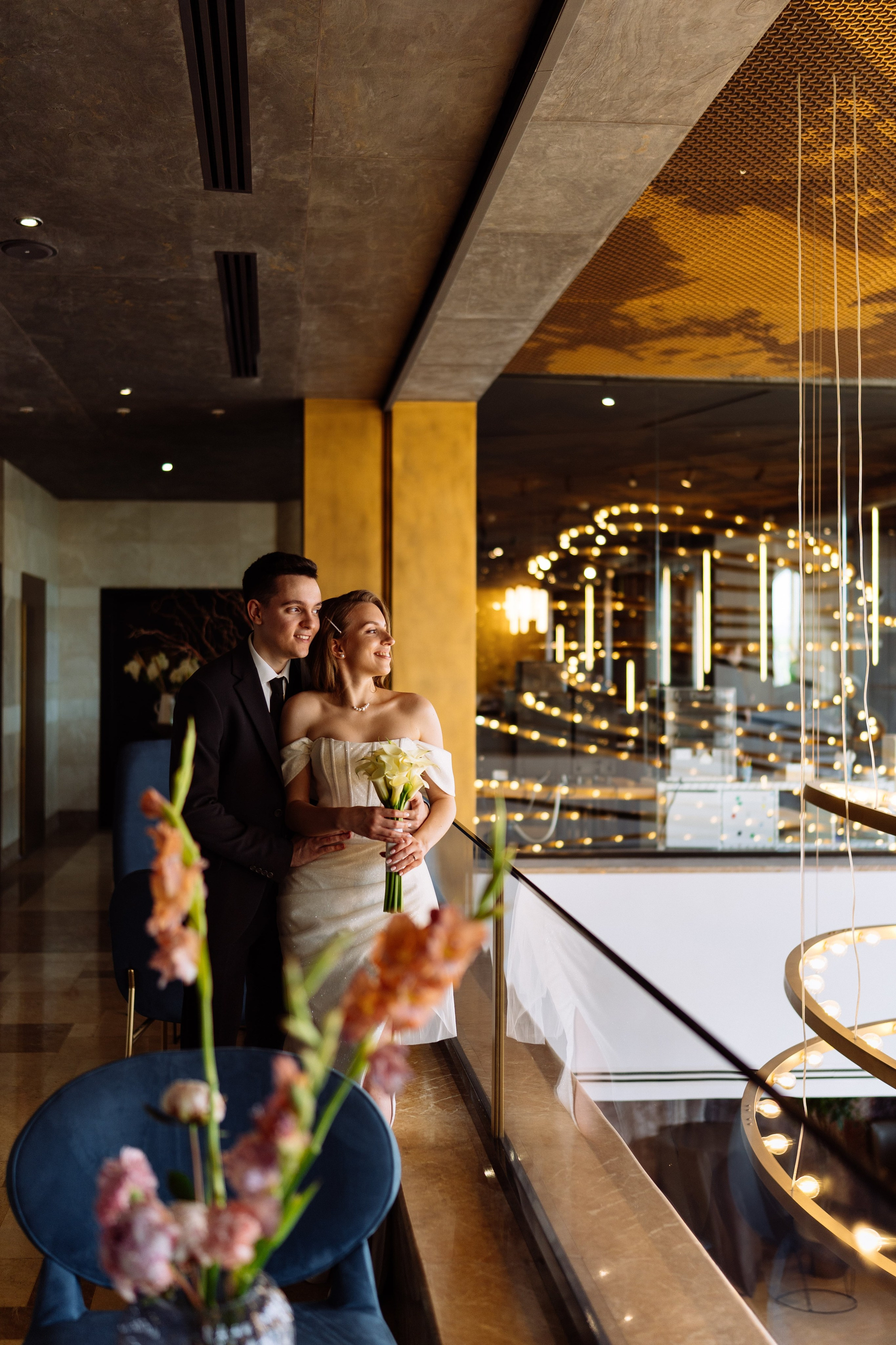 Свадьба Александра и Ксении в Radisson Blu